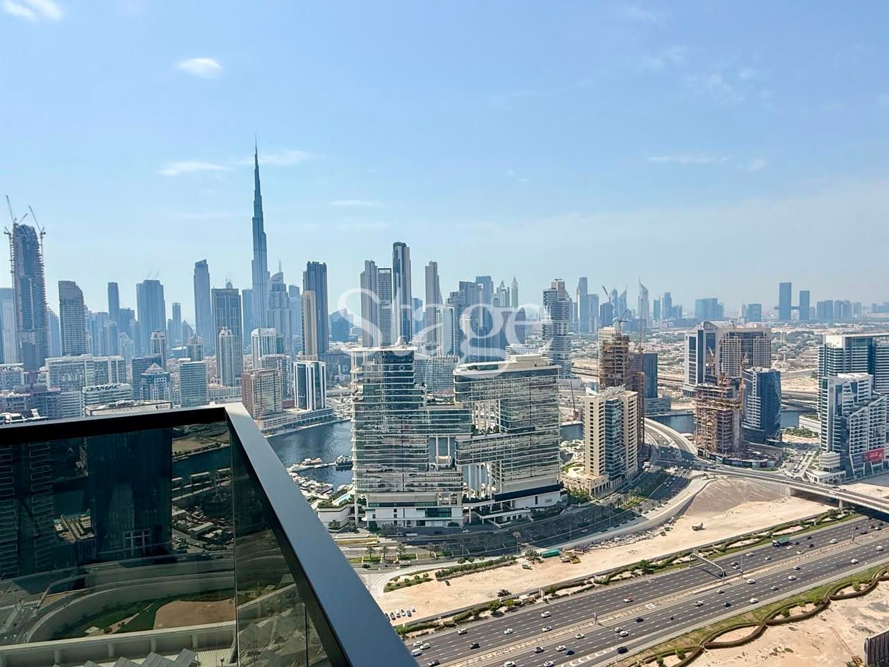 BURJ KHALIFA VIEW | CORNER UNIT | FULL BRIGHT
