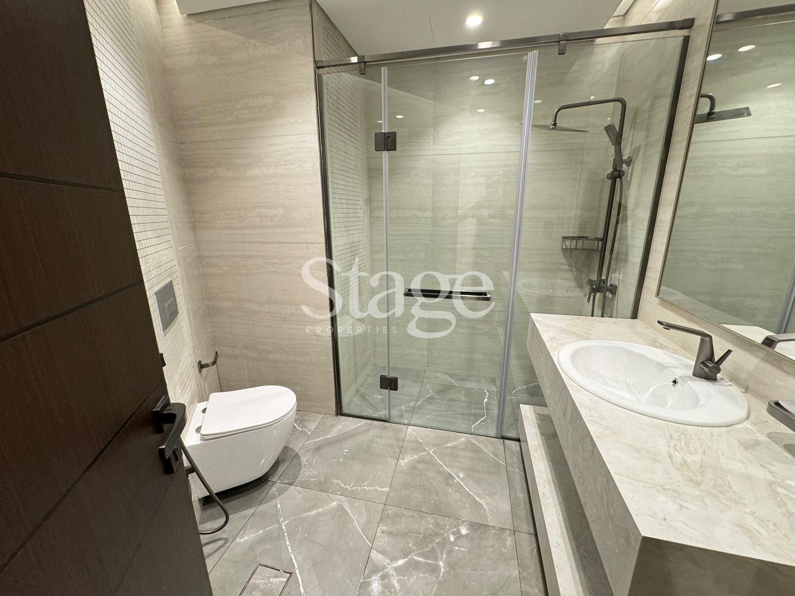 شقة من غرفتي نوم للإيجار في بيزنيس باي، Dubai AP8711L