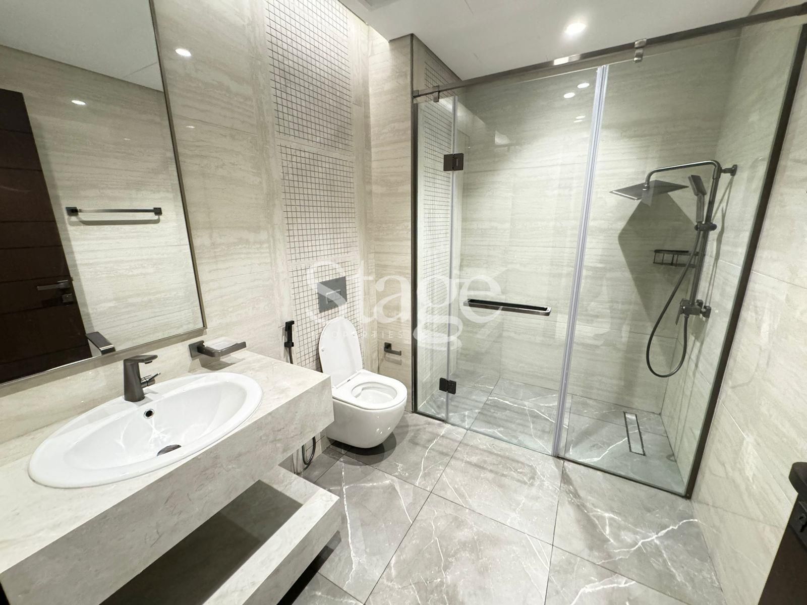 شقة من غرفتي نوم للإيجار في بيزنيس باي، Dubai AP8711L