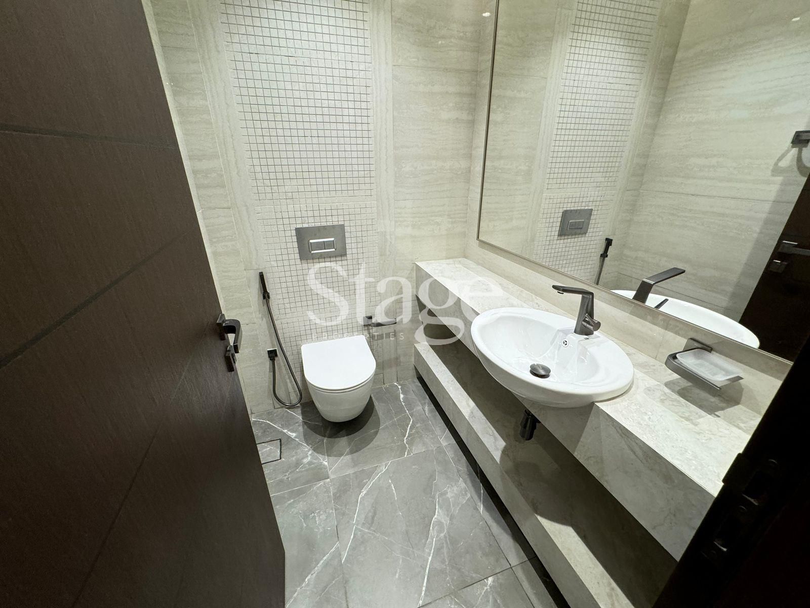 شقة من غرفتي نوم للإيجار في بيزنيس باي، Dubai AP8711L