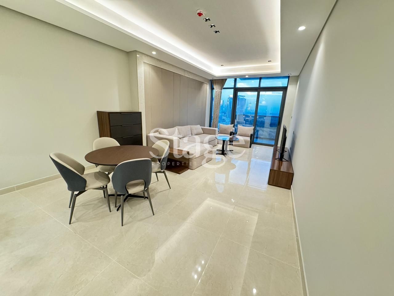 شقة من غرفتي نوم للإيجار في بيزنيس باي، Dubai AP8711L