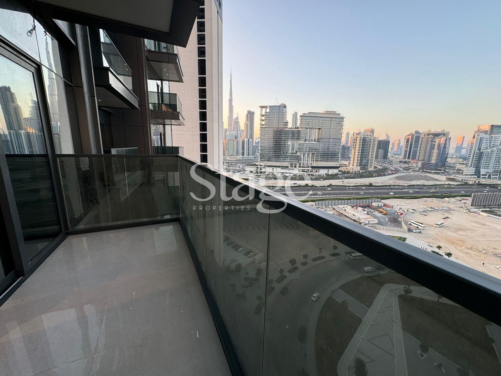 شقة من غرفتي نوم للإيجار في بيزنيس باي، Dubai AP8711L