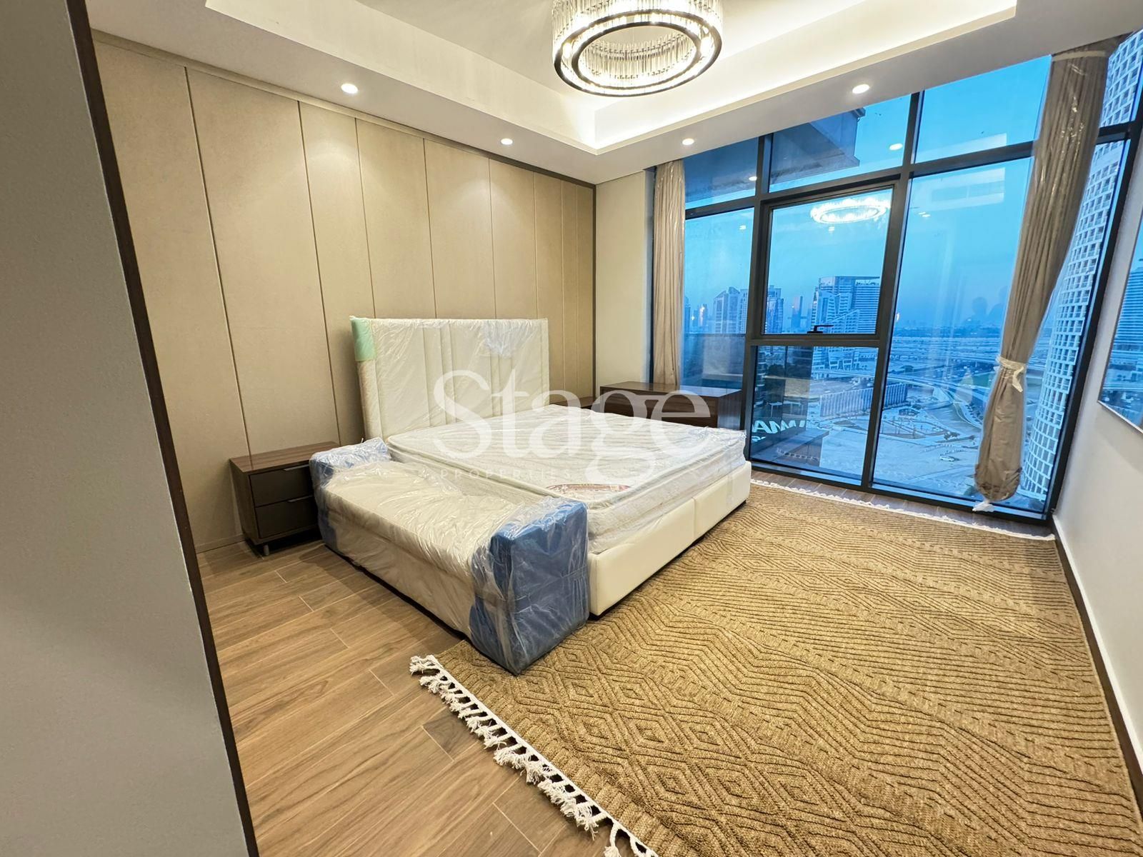 شقة من غرفتي نوم للإيجار في بيزنيس باي، Dubai AP8711L