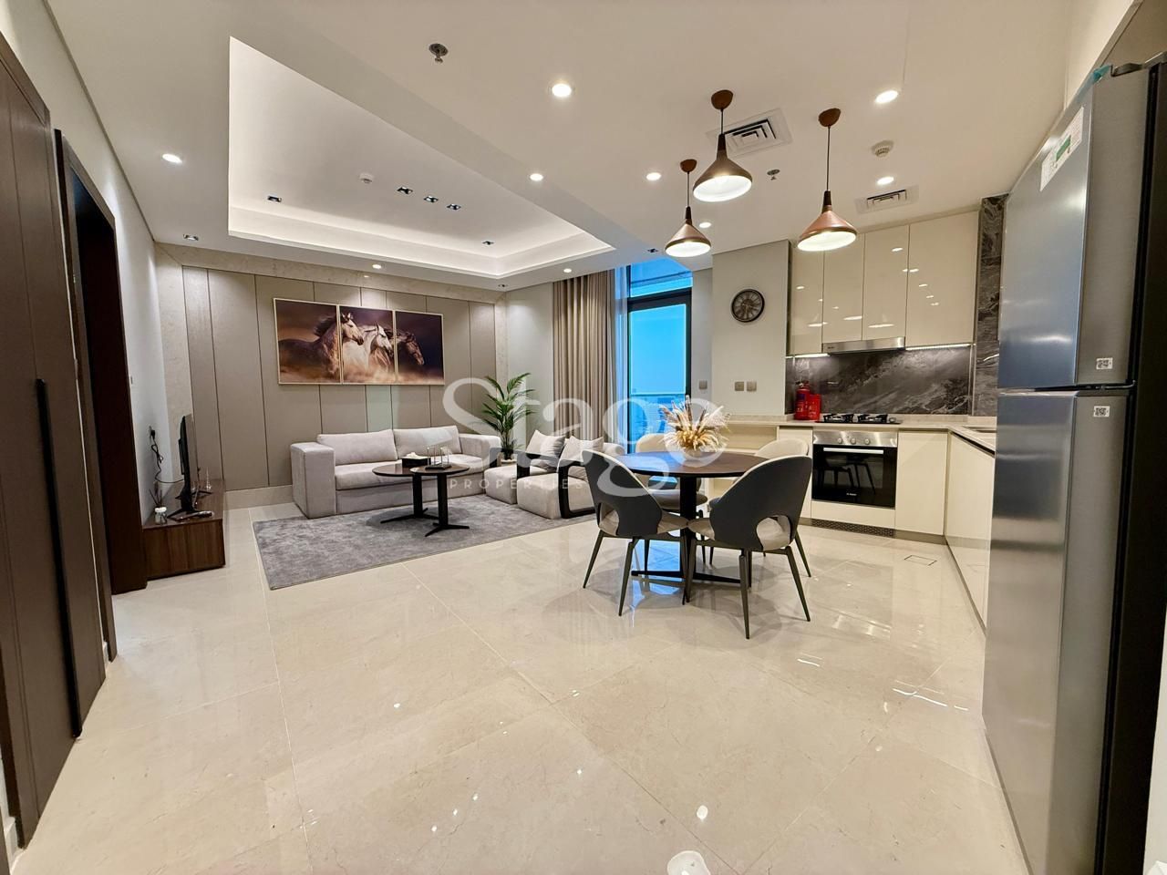 1 bedroom apartment for Rent in Business Bay, Dubai AP8380L