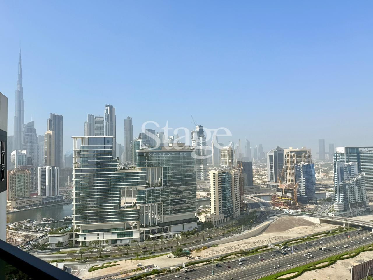 BURJ KHALIFA VIEW | UPGRADED UNIT | SPACIOUS |