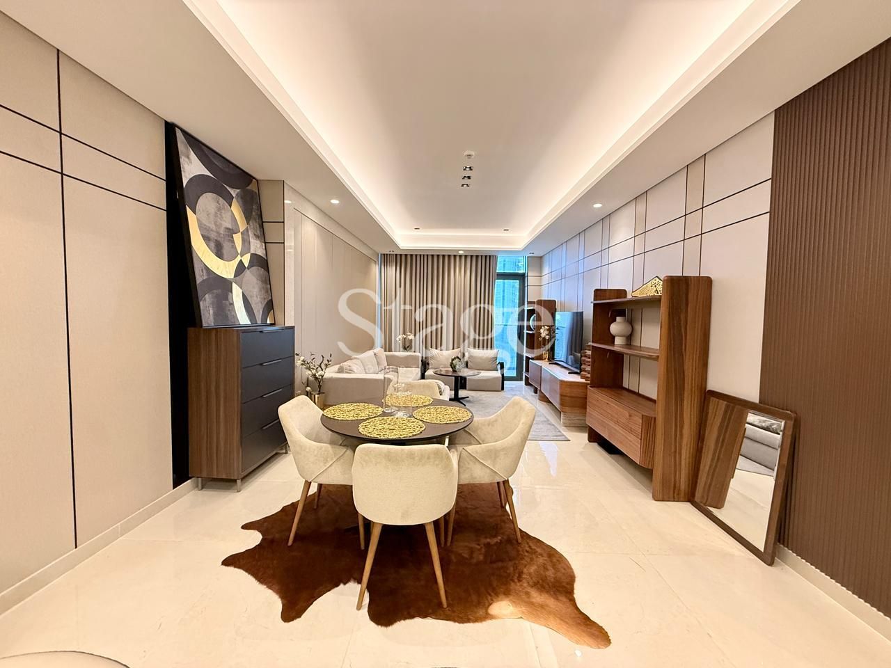 2 bedrooms apartment for Rent in Business Bay, Dubai AP9537L