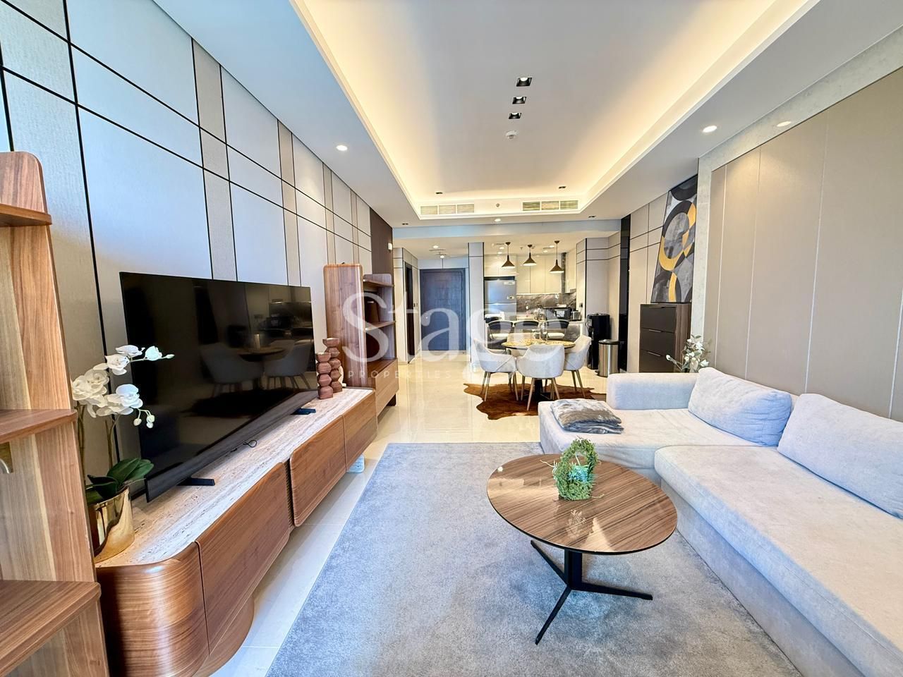 2 bedrooms apartment for Rent in Business Bay, Dubai AP9537L