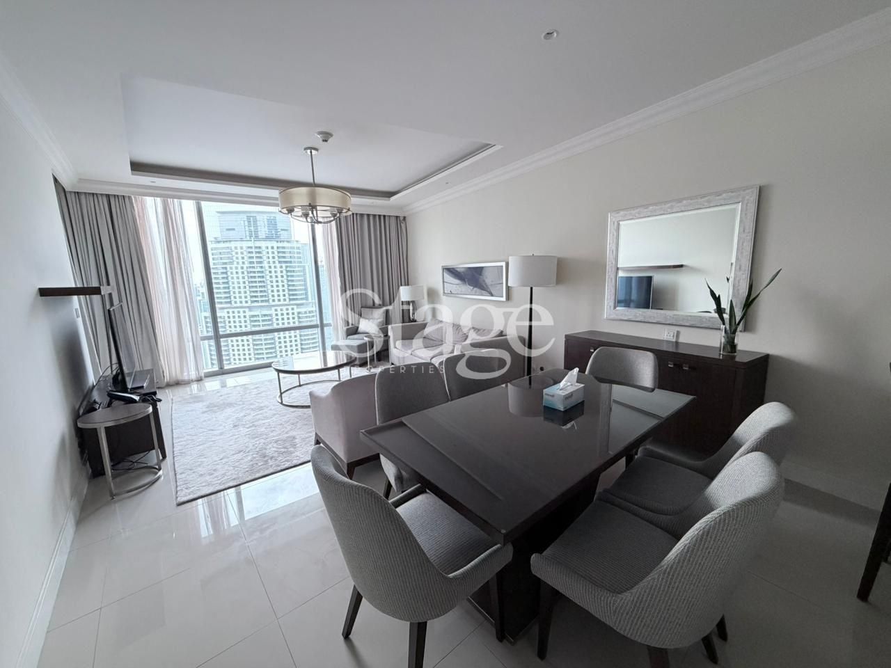 2 bedrooms apartment for Rent in Downtown Dubai, Dubai AP9142L