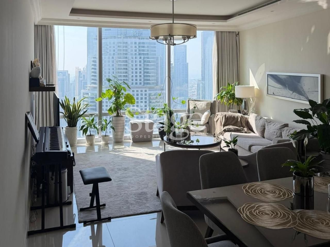 2 bedrooms apartment for Rent in Downtown Dubai, Dubai AP9142L