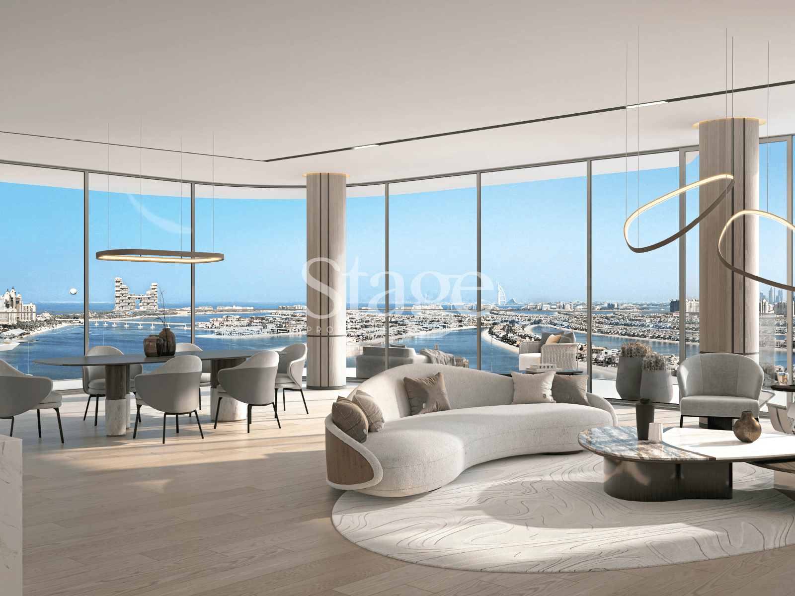 3 bedrooms apartment for Sale in Palm Jumeirah, Dubai AP8821S