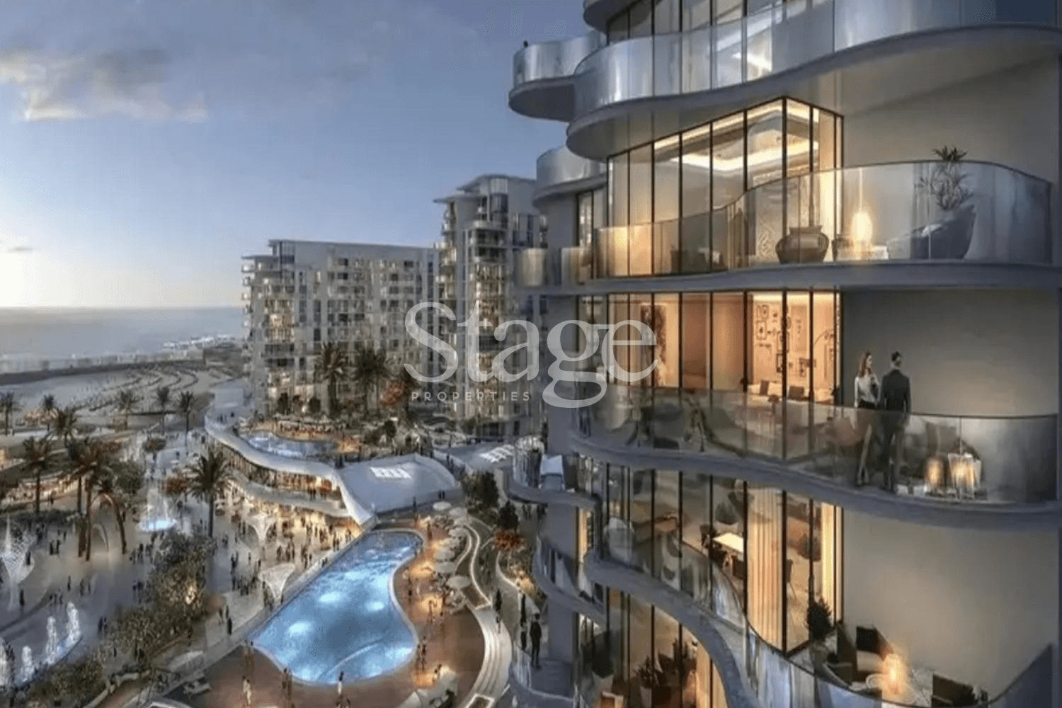 1 bedroom apartment for Sale in Mina Al Arab, Ras Al Khaimah AP7475S
