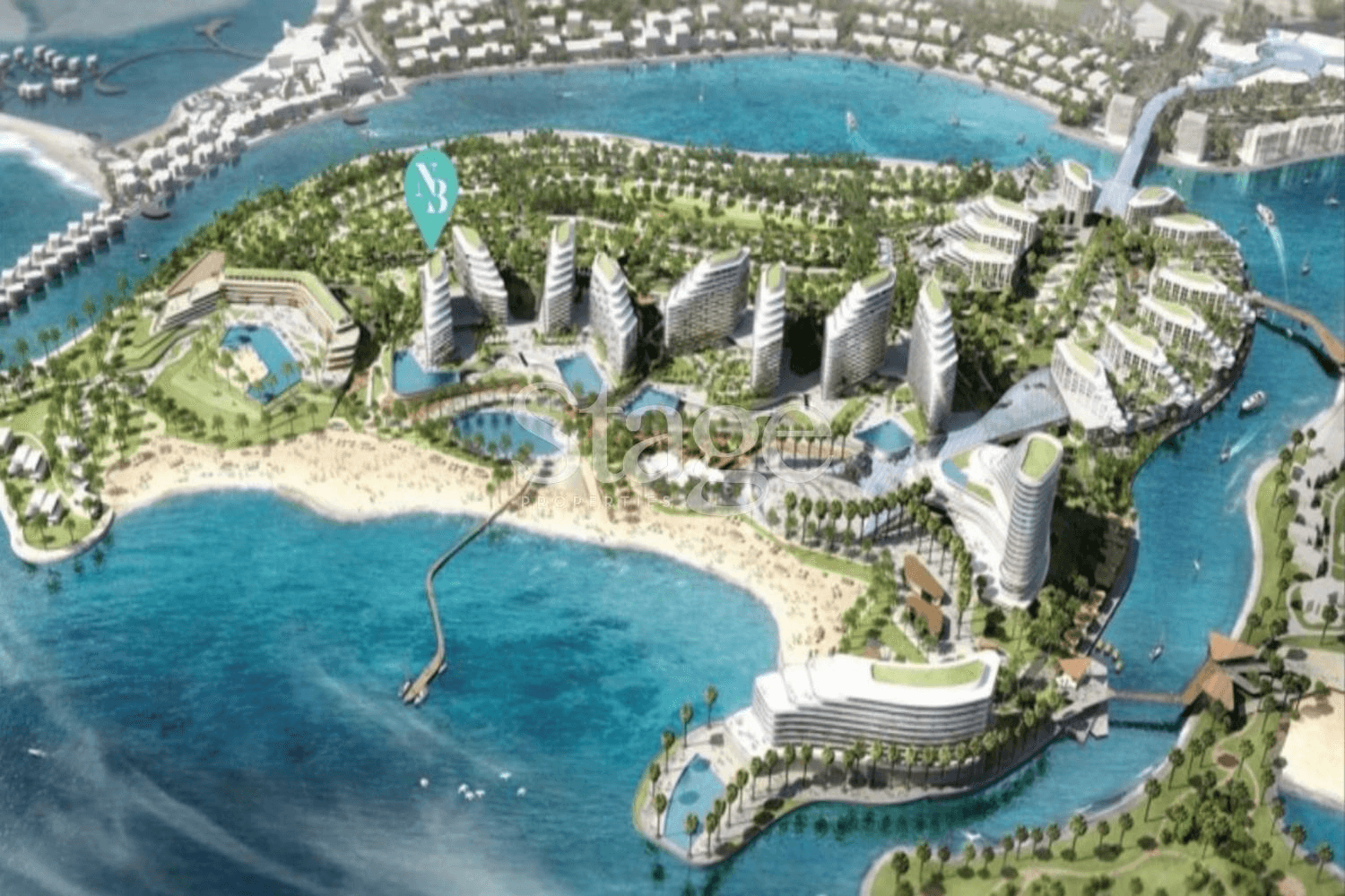 1 bedroom apartment for Sale in Mina Al Arab, Ras Al Khaimah AP7475S