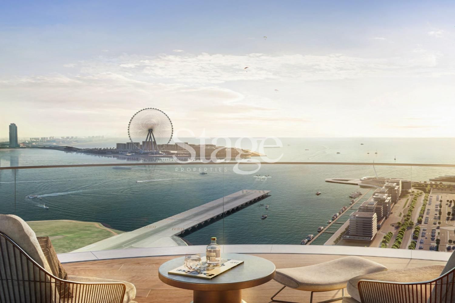 2 bedrooms apartment for Sale in Dubai Harbour, Dubai AP7434S