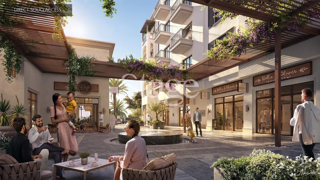 شقة من غرفة نوم للبيع في Yas Island، Abu Dhabi AP7533S