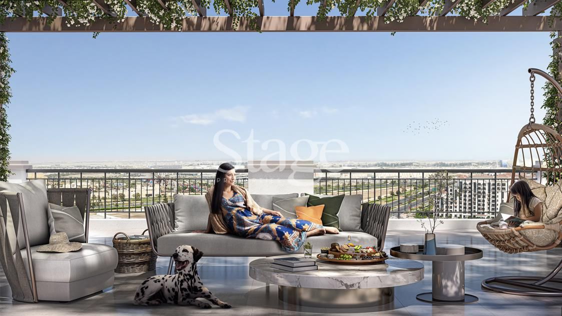 شقة من غرفة نوم للبيع في Yas Island، Abu Dhabi AP7533S