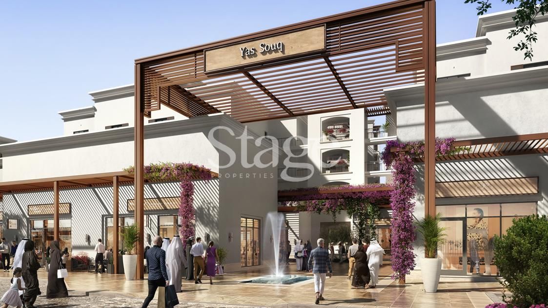 شقة من غرفة نوم للبيع في Yas Island، Abu Dhabi AP7533S