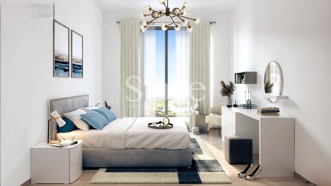 شقة من غرفة نوم للبيع في Yas Island، Abu Dhabi AP7533S