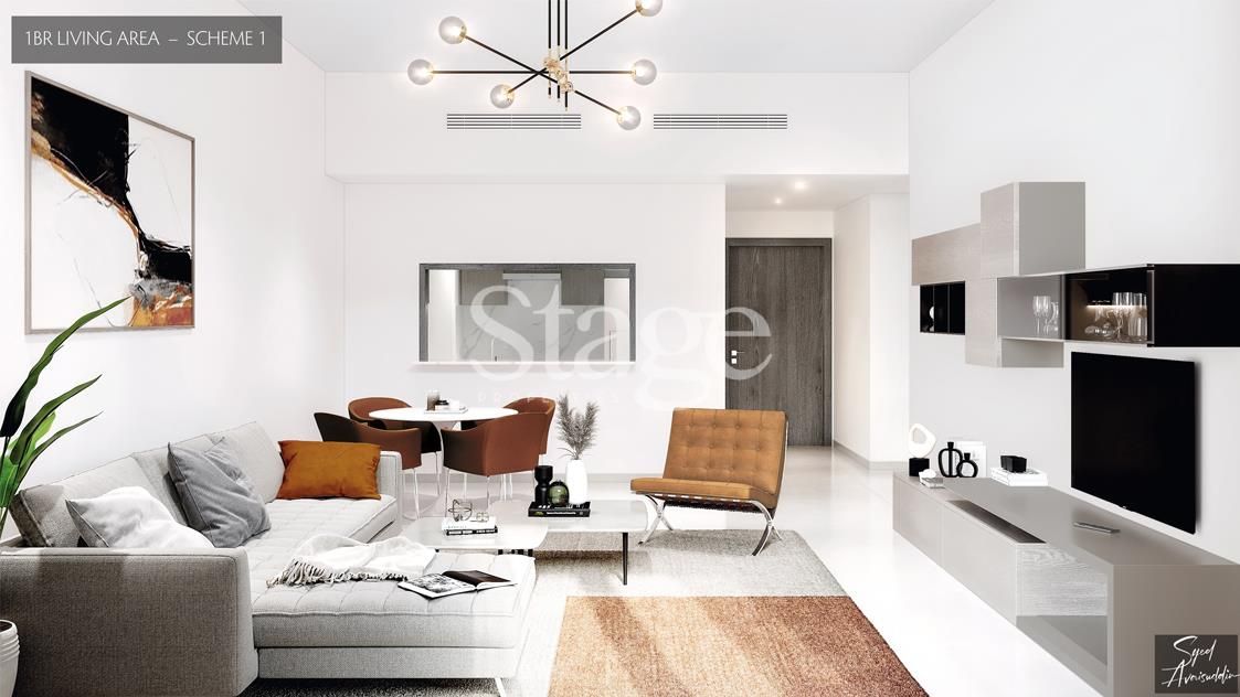 شقة من غرفة نوم للبيع في Yas Island، Abu Dhabi AP7533S