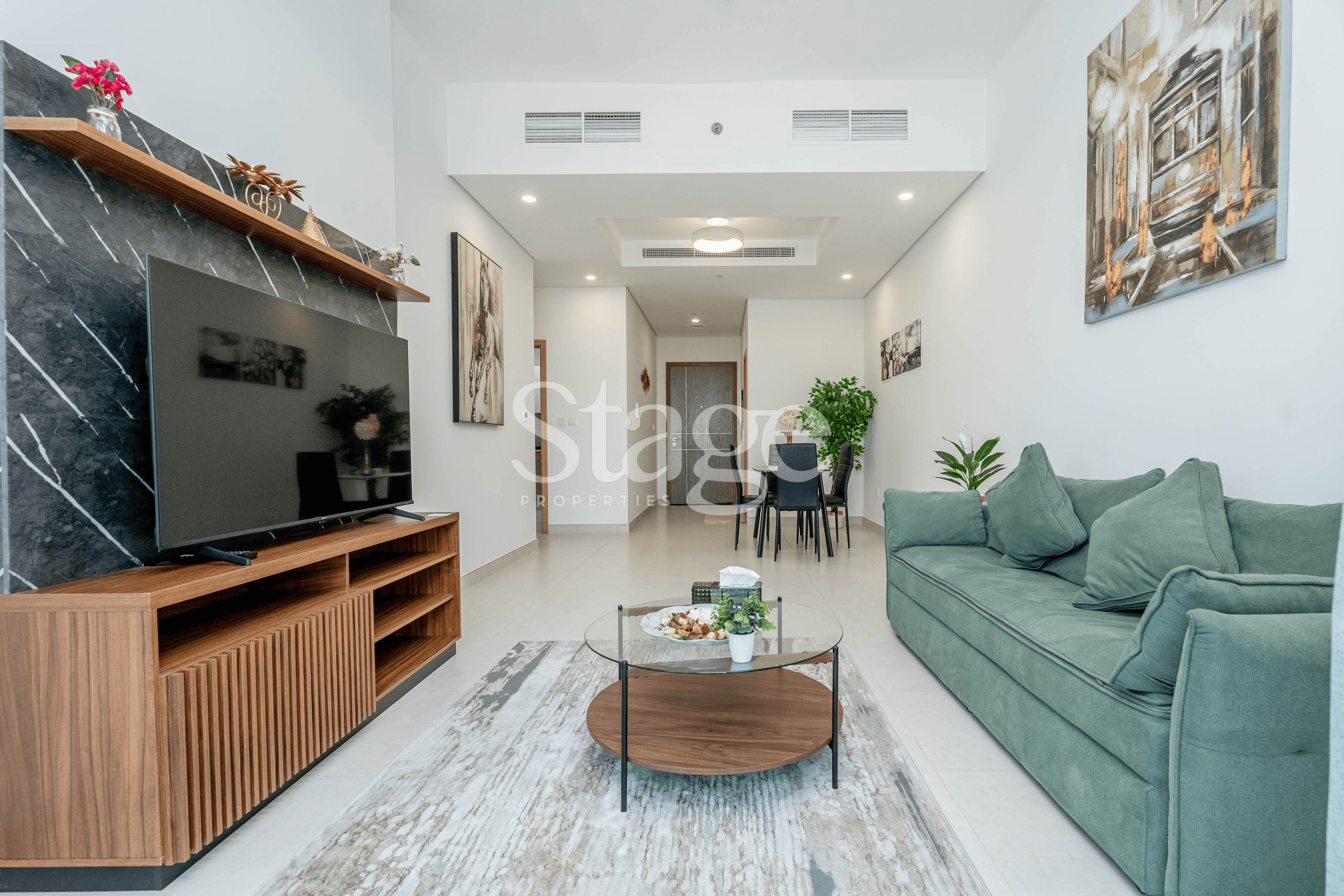 1 bedroom apartment for Rent in Business Bay, Dubai AP7376L