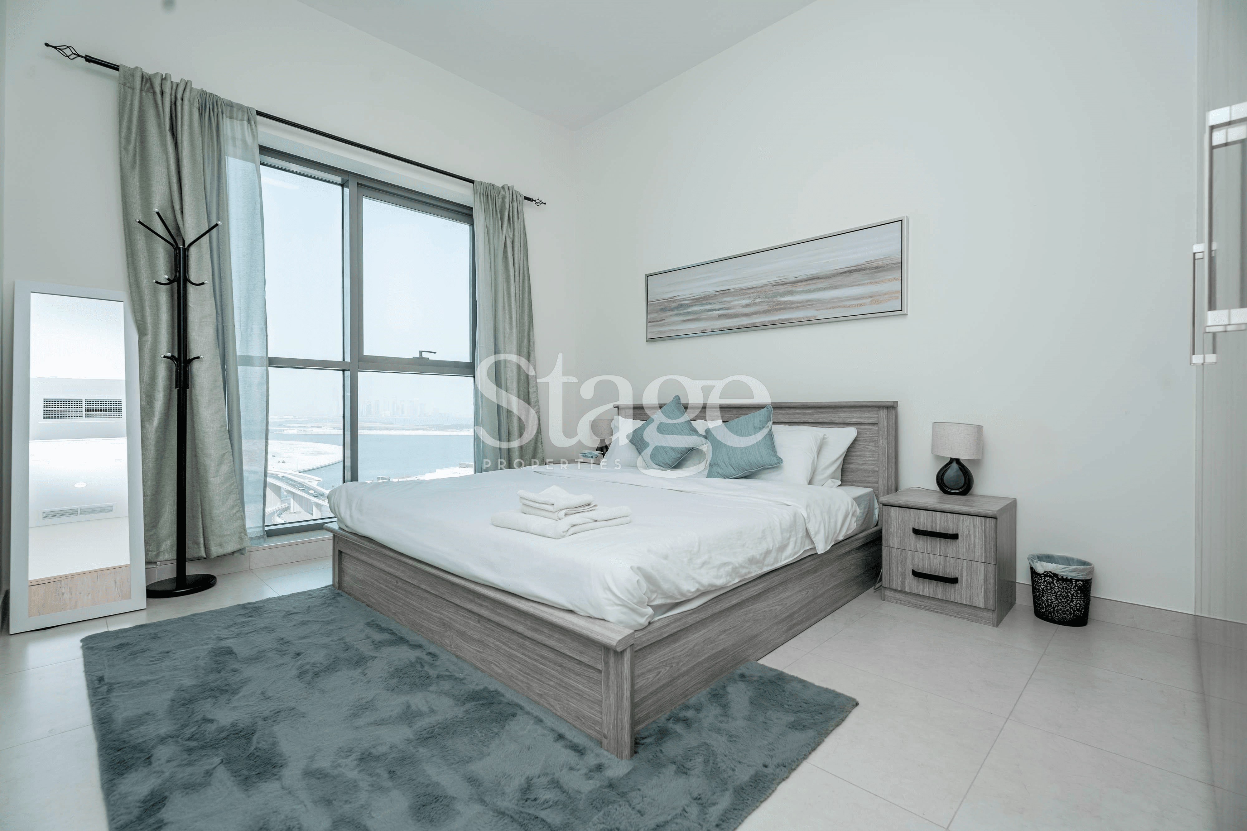 1 bedroom apartment for Rent in Business Bay, Dubai AP7376L