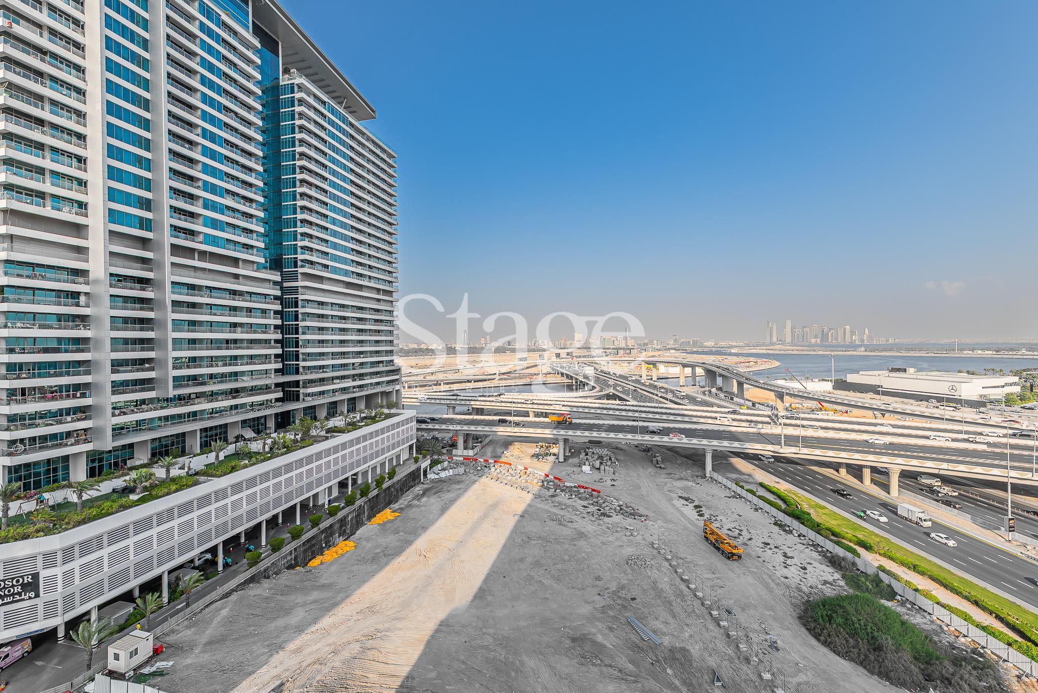 1 bedroom apartment for Rent in Business Bay, Dubai AP9983L