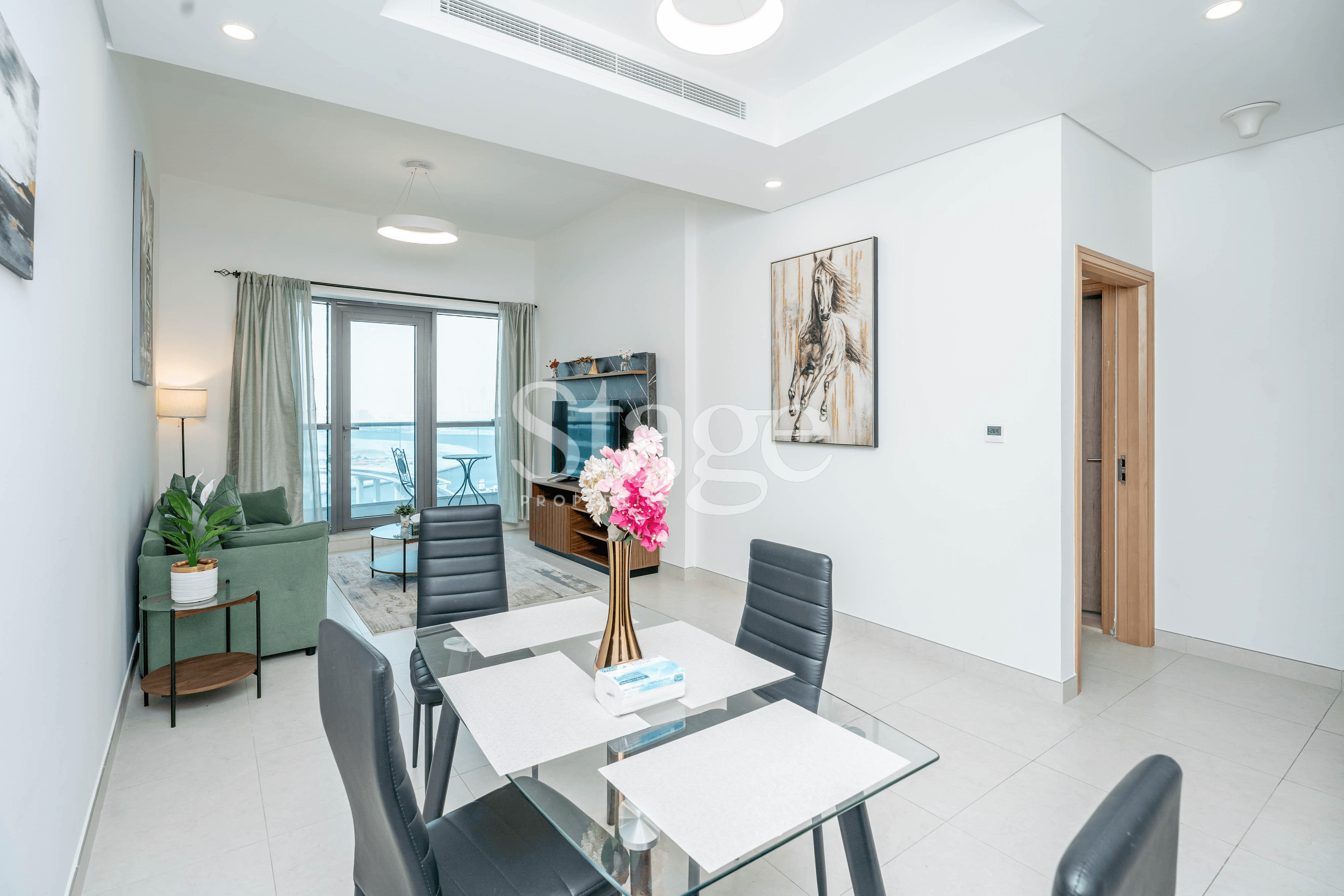 1 bedroom apartment for Rent in Business Bay, Dubai AP7376L