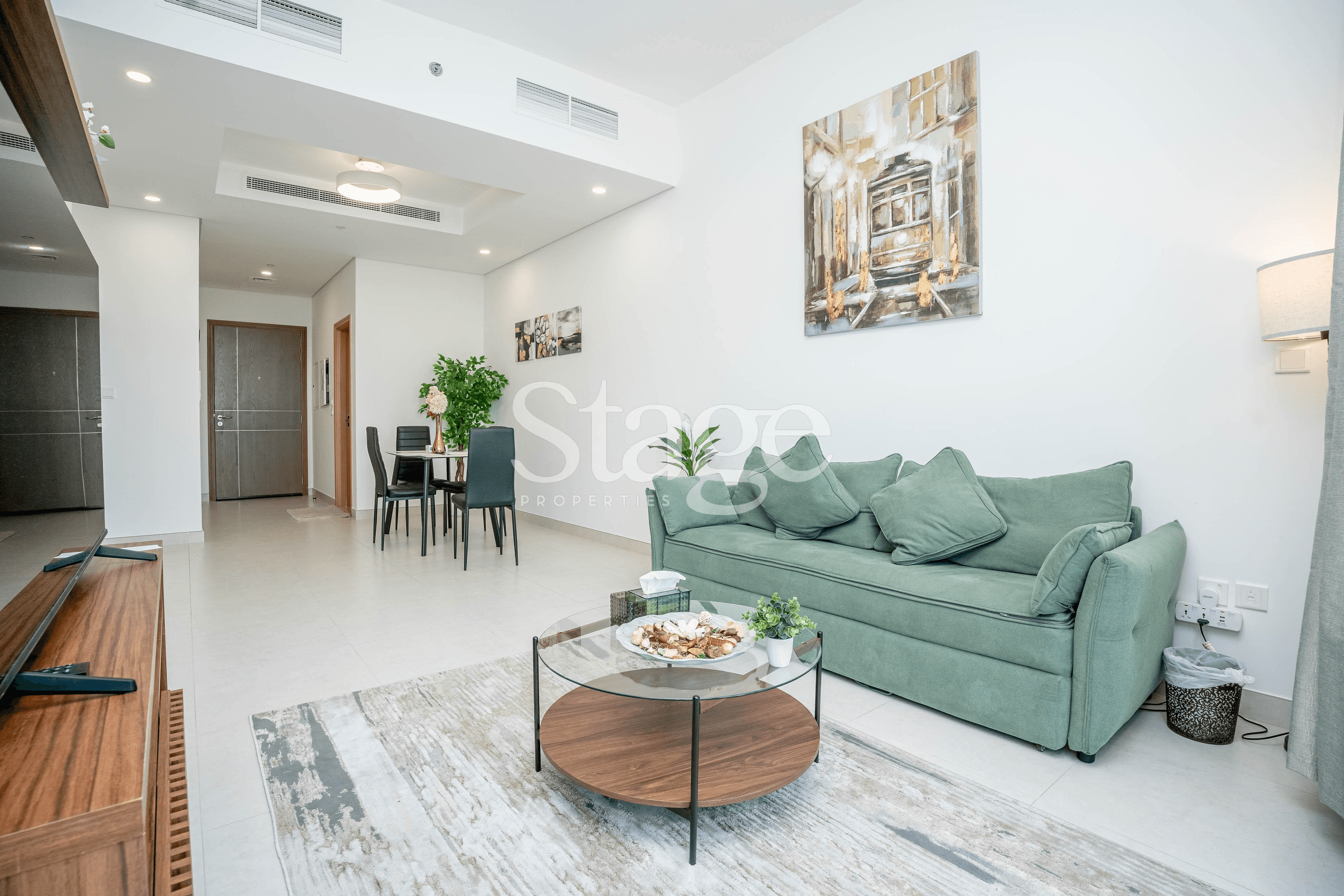 1 bedroom apartment for Rent in Business Bay, Dubai AP7376L