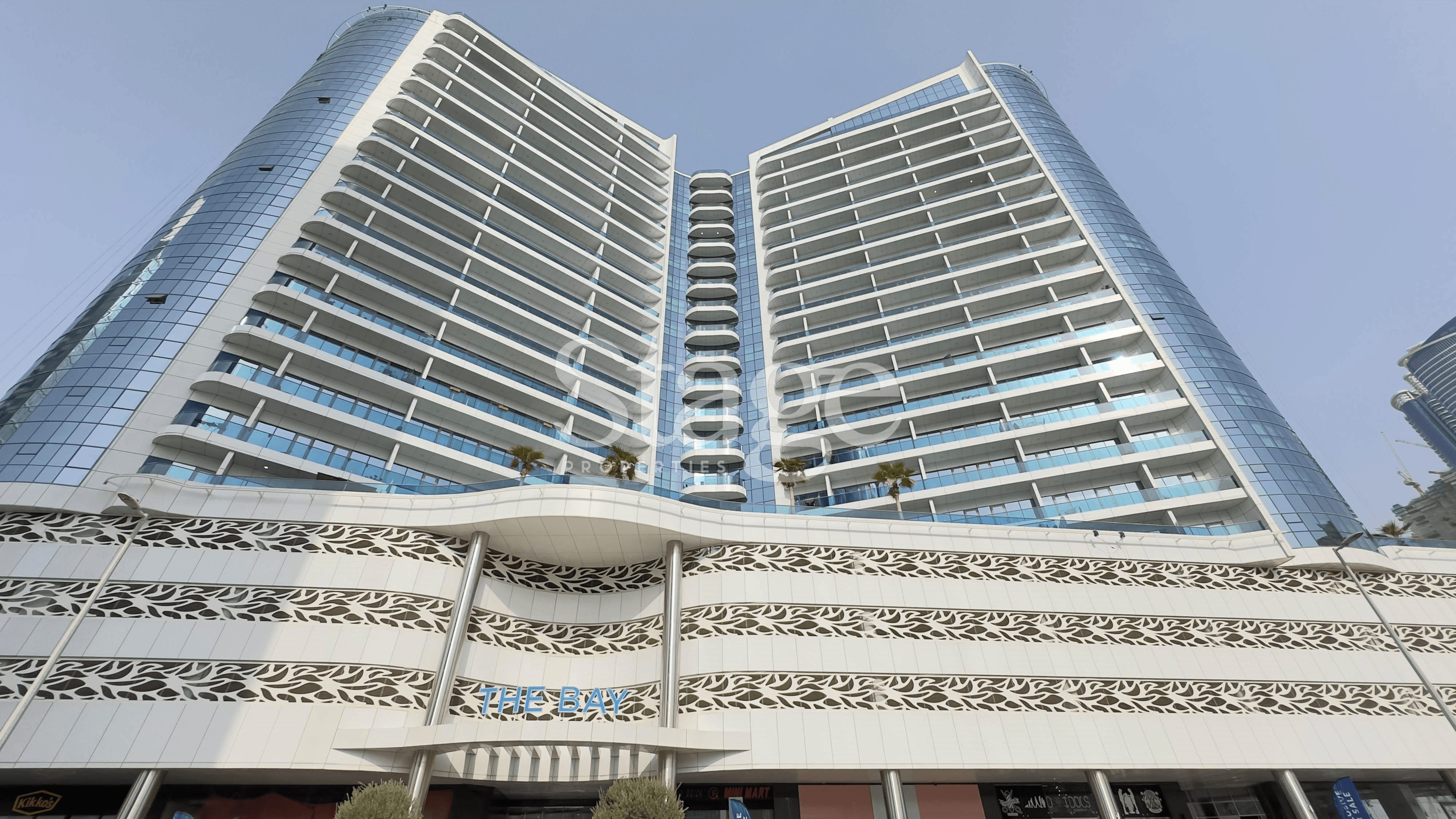 1 bedroom apartment for Rent in Business Bay, Dubai AP7376L