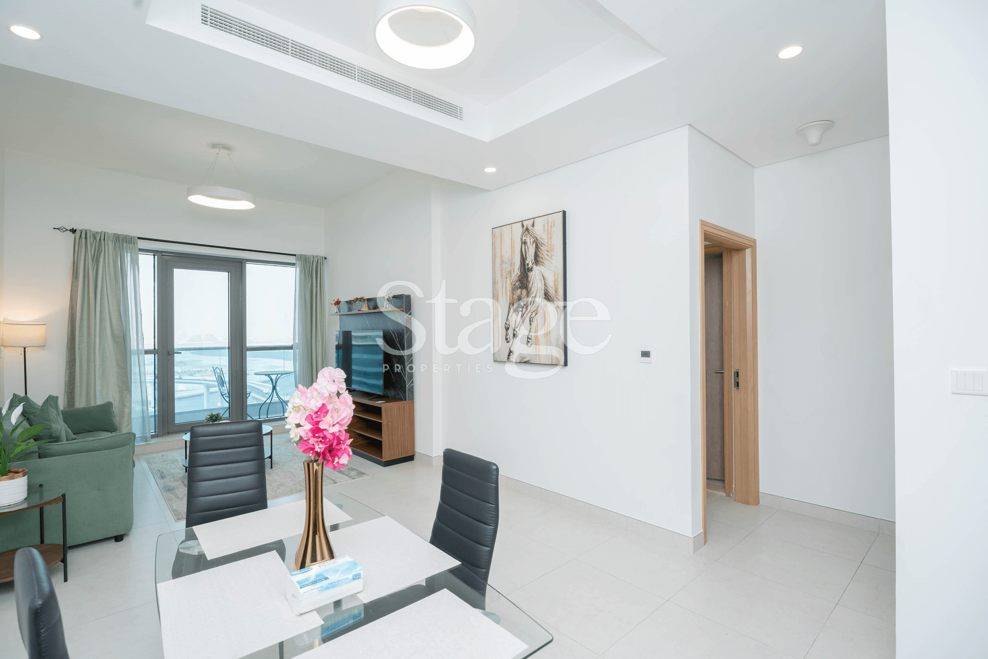 1 bedroom apartment for Rent in Business Bay, Dubai AP7376L