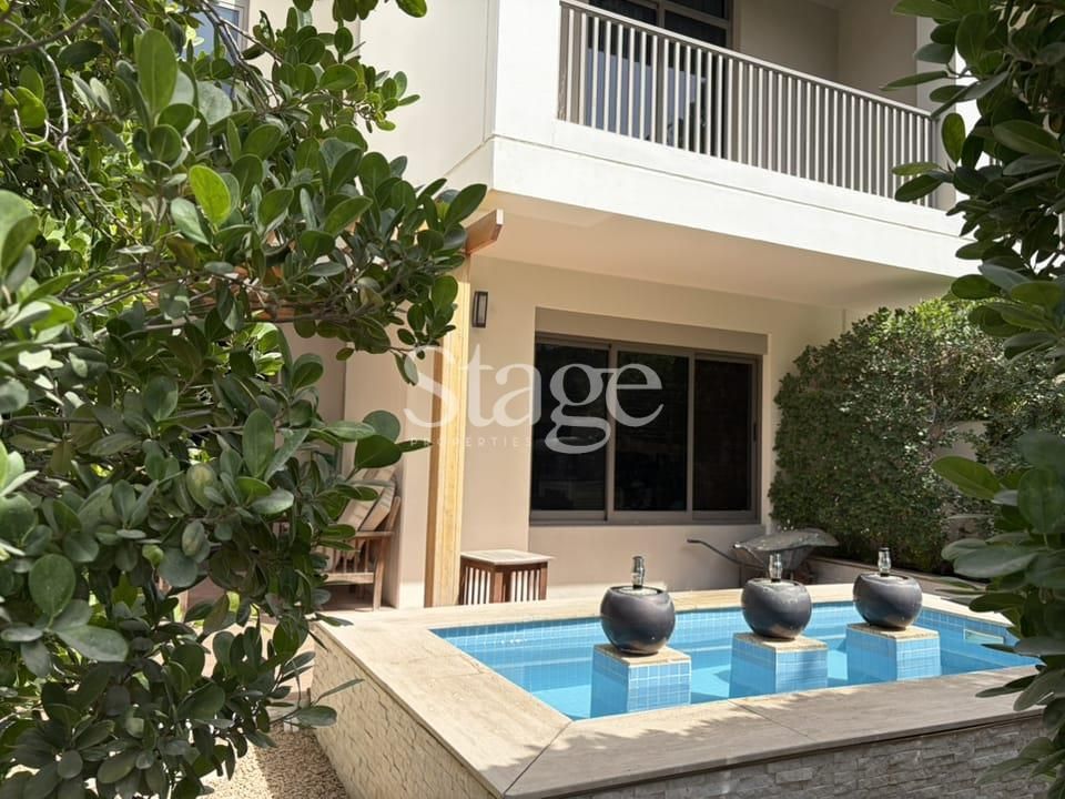 3 bedrooms Townhouse for Rent in Town Square, Dubai TH9273L