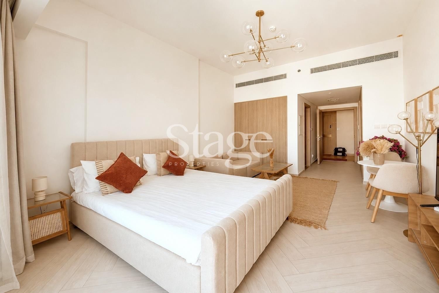 Studio for Rent in Jumeirah Village Circle, Dubai AP9709L