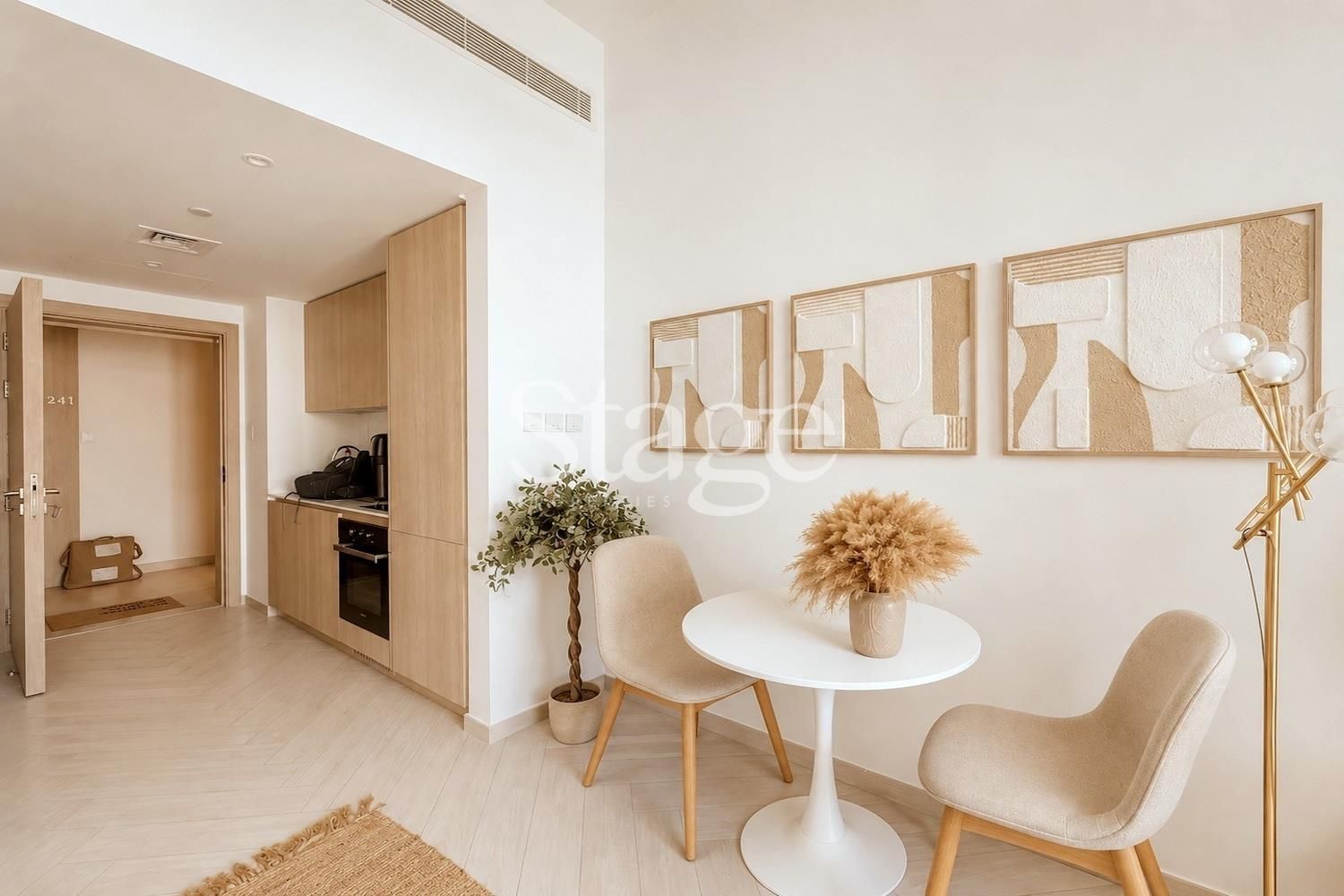 Studio for Rent in Jumeirah Village Circle, Dubai AP9709L
