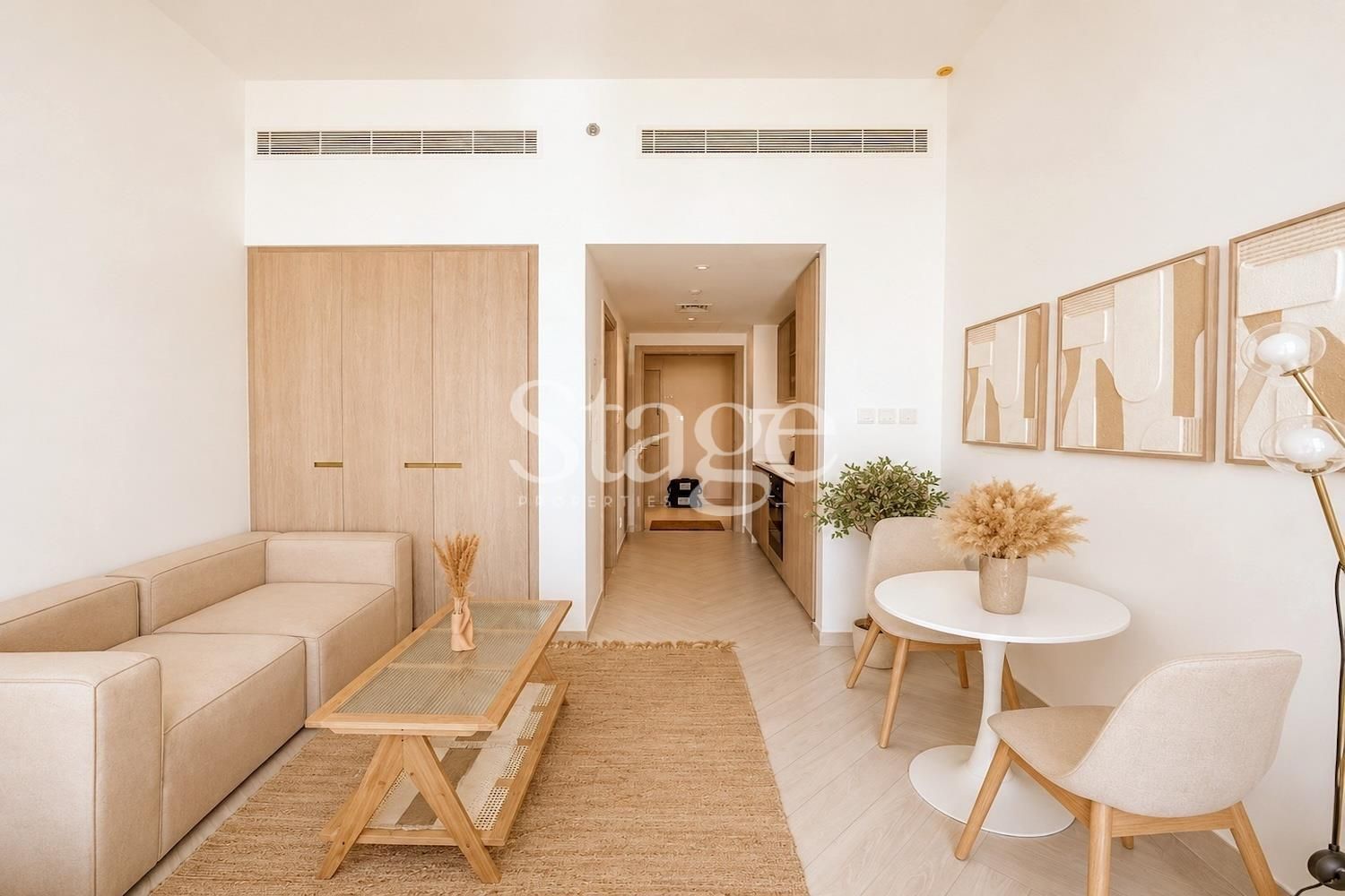 Beautifully Furnished | Modern Studio | Prime Location