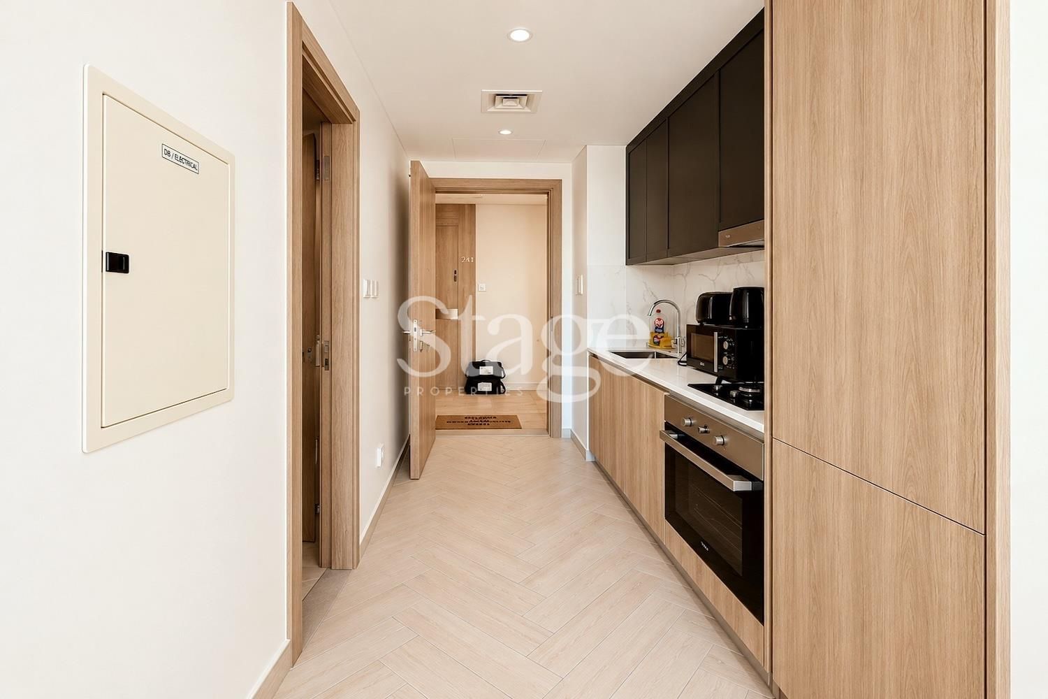 Studio for Rent in Jumeirah Village Circle, Dubai AP9709L