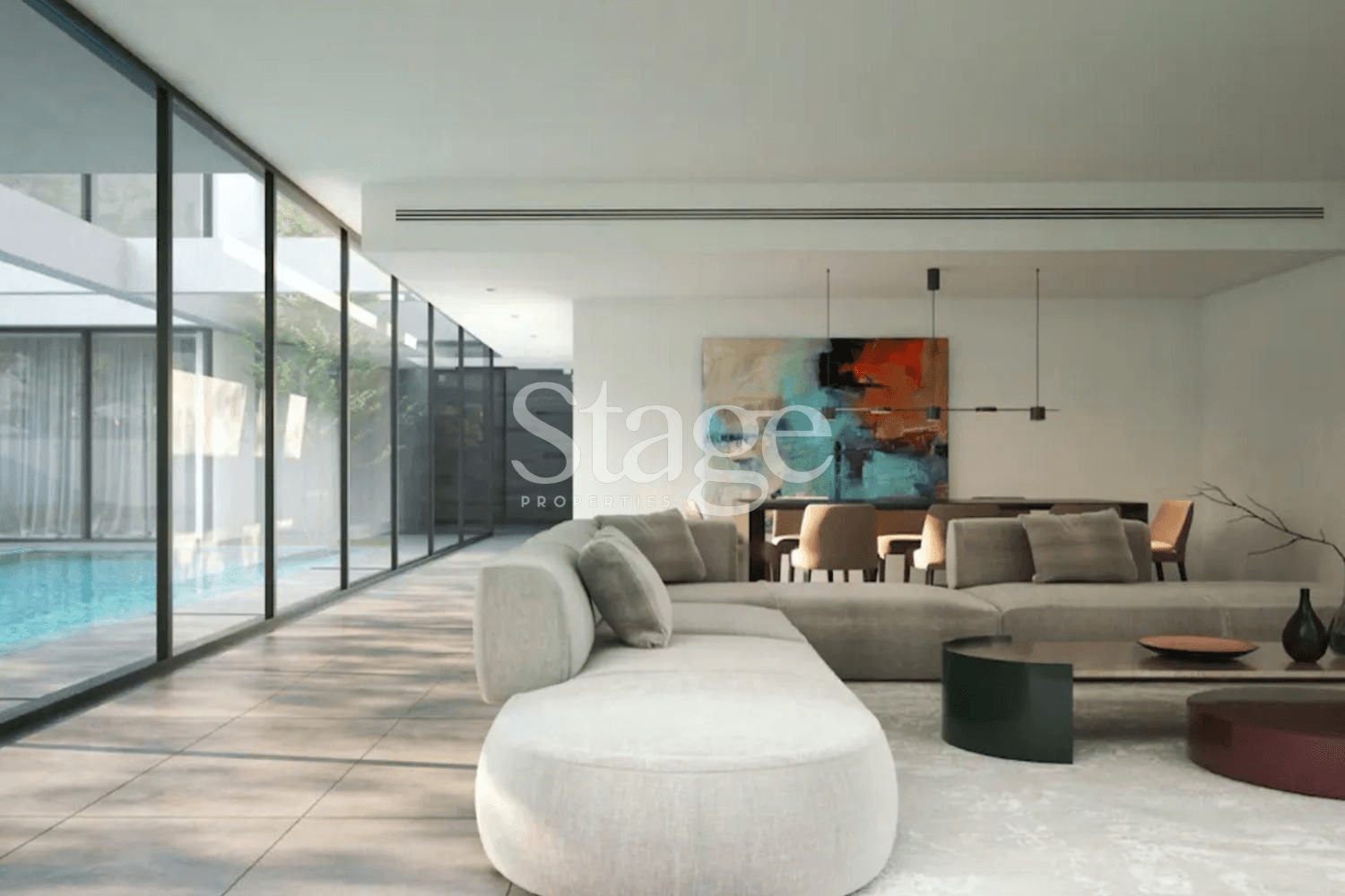 فيلا من ٥ غرف نوم للبيع في Tilal City، Sharjah VH7300S