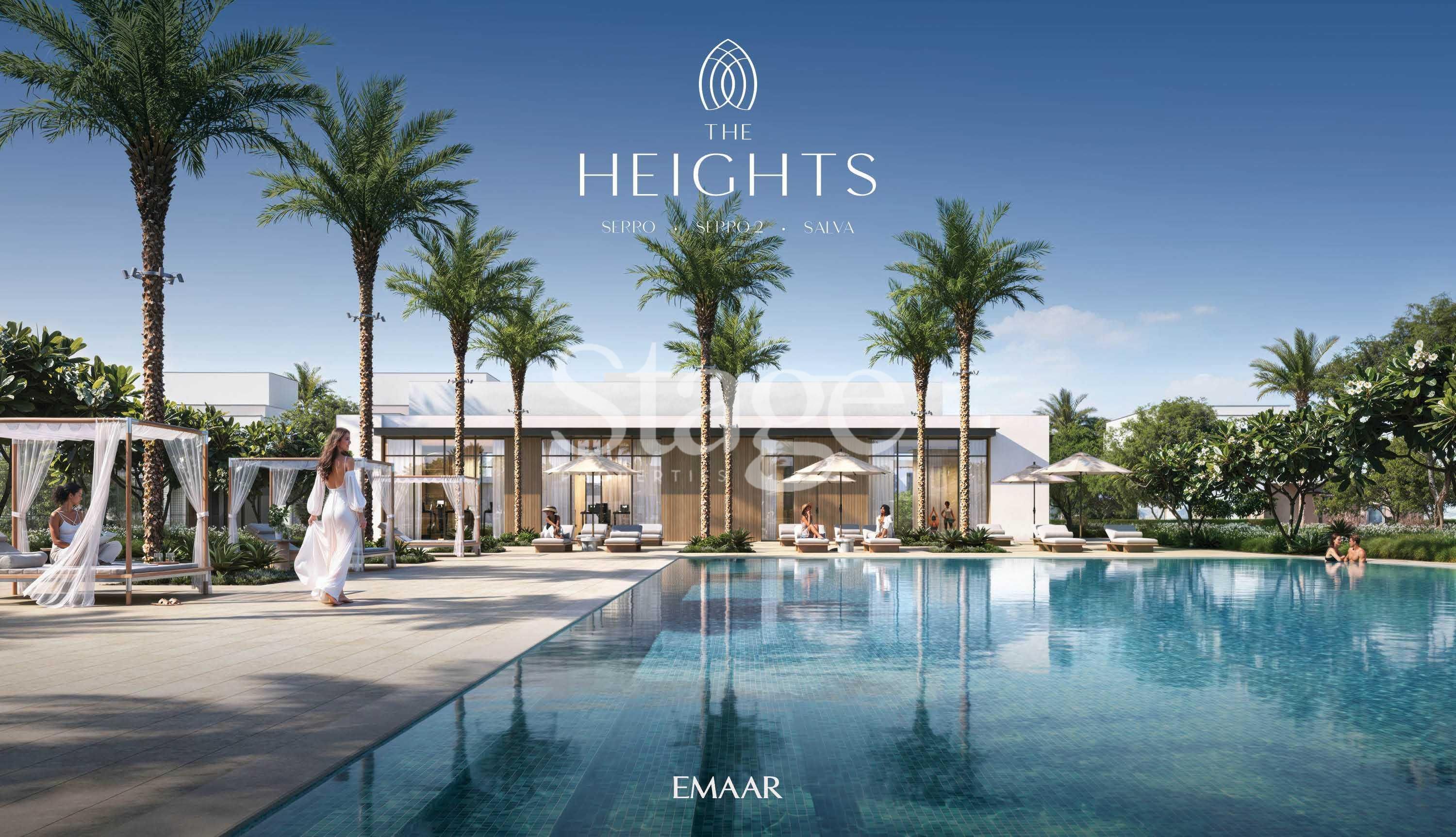 4 bedrooms Twin Villas for Sale in undefined, Dubai VI10144S