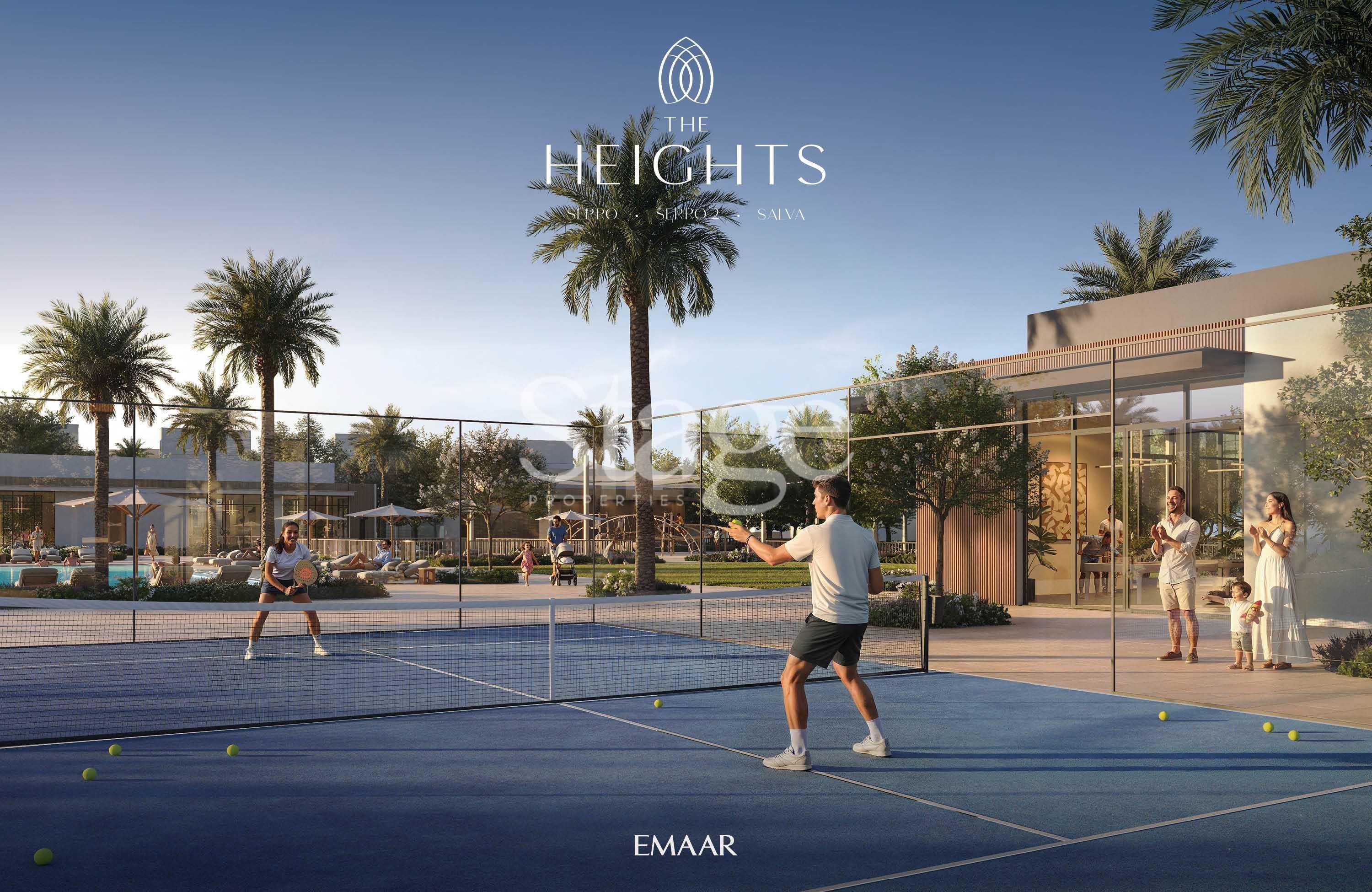 4 bedrooms Twin Villas for Sale in undefined, Dubai VI10144S