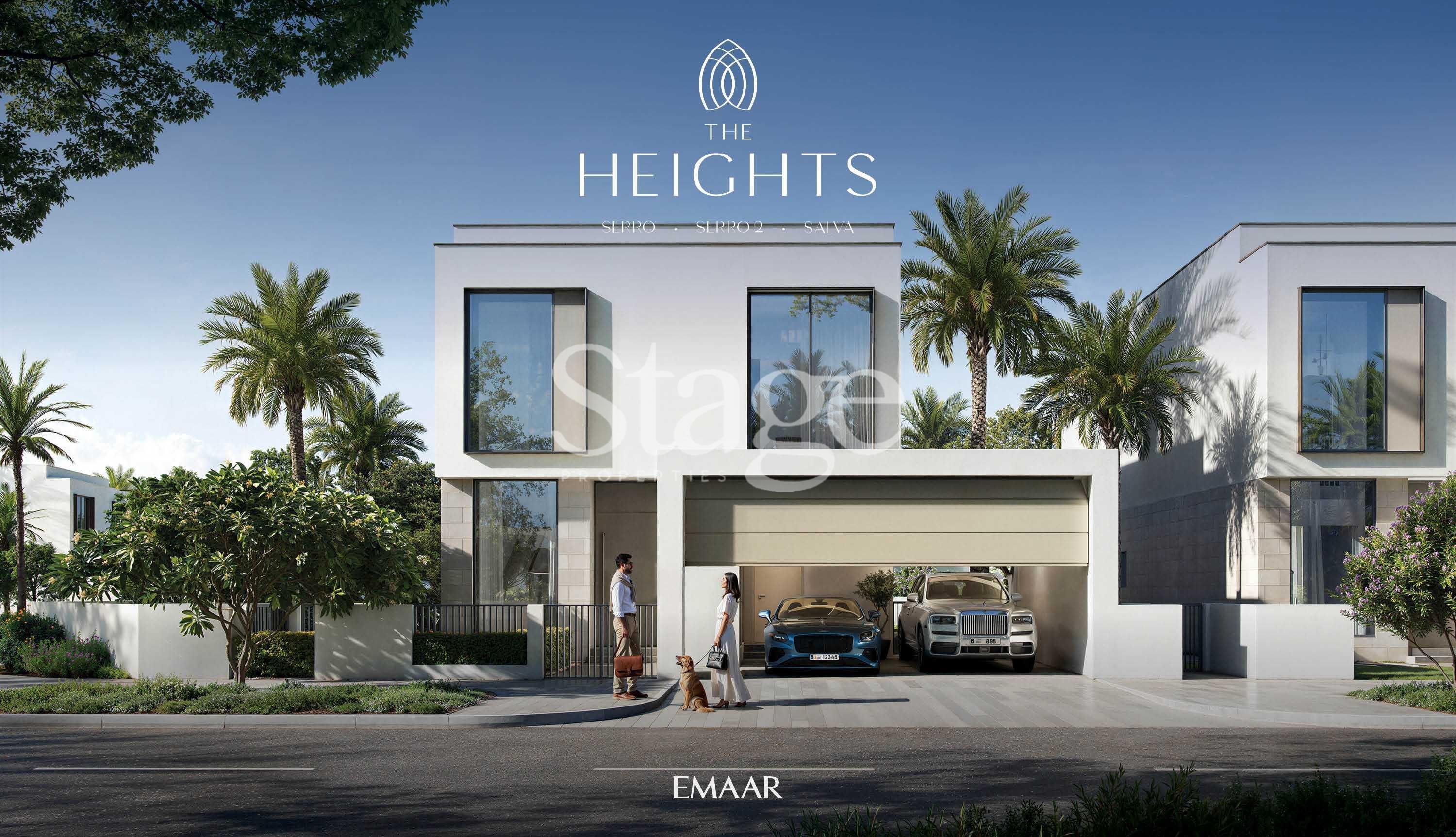 4 bedrooms Twin Villas for Sale in undefined, Dubai VI10144S