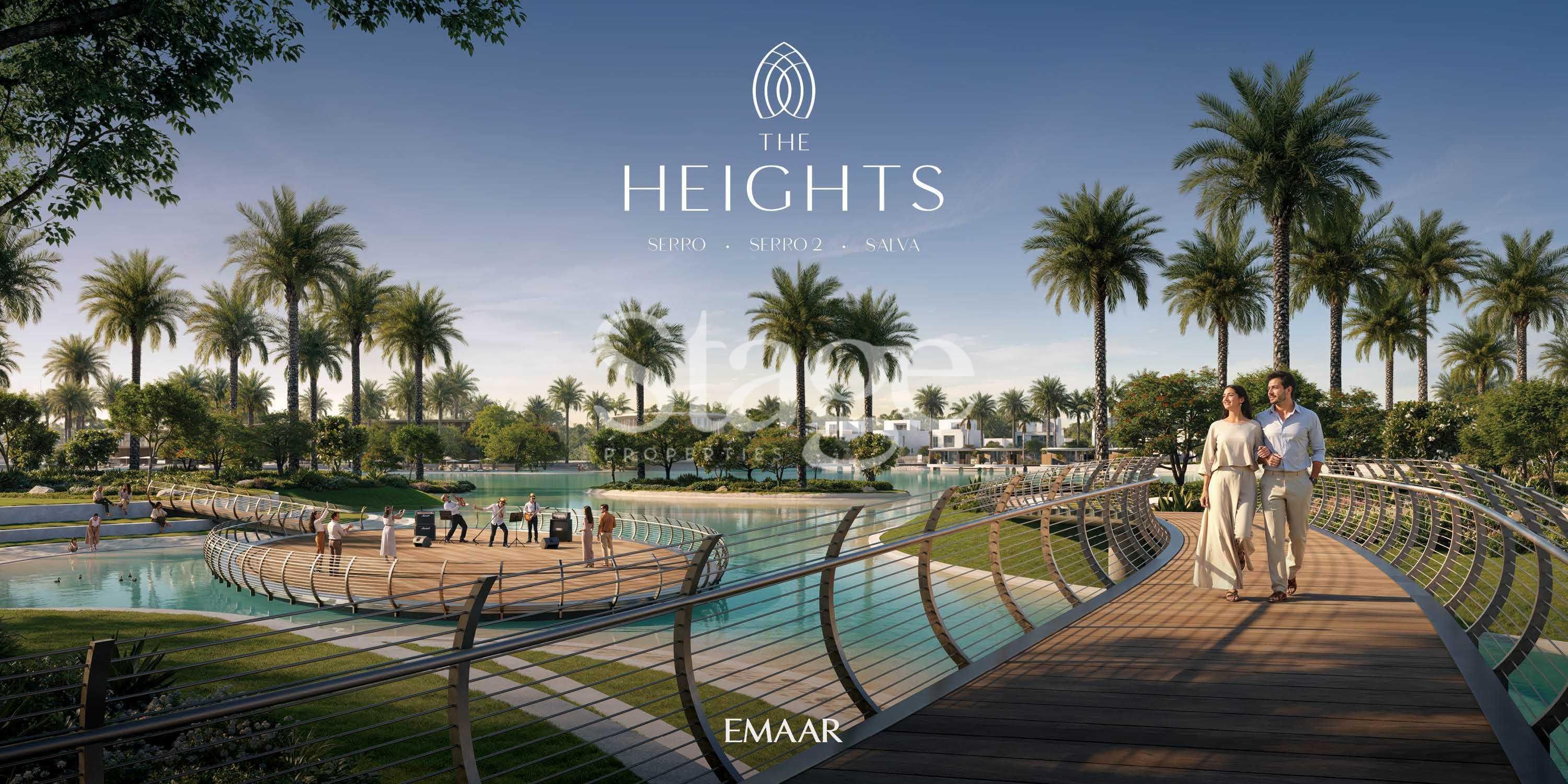 4 bedrooms Twin Villas for Sale in undefined, Dubai VI10144S