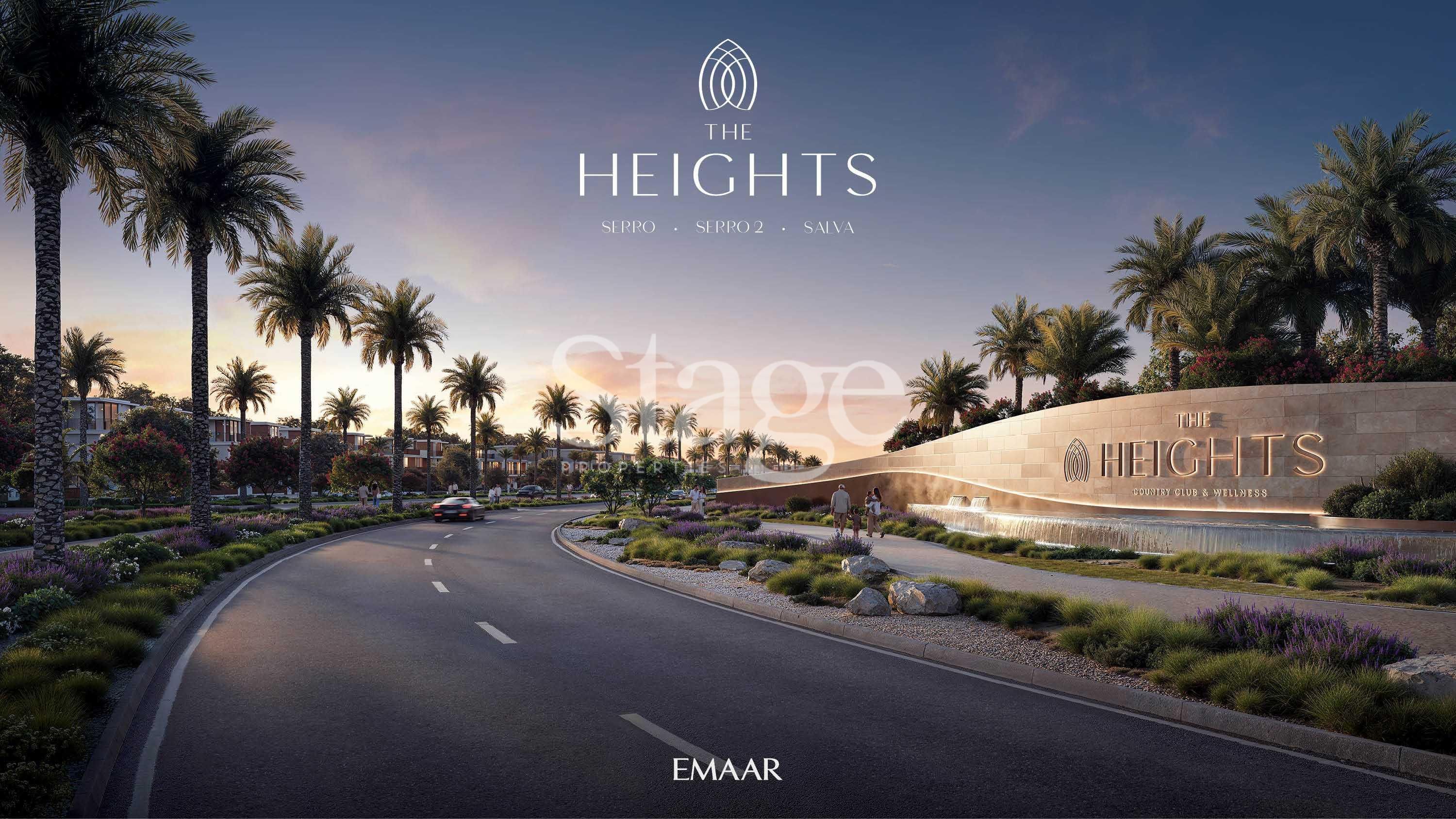 4 bedrooms Twin Villas for Sale in undefined, Dubai VI10144S
