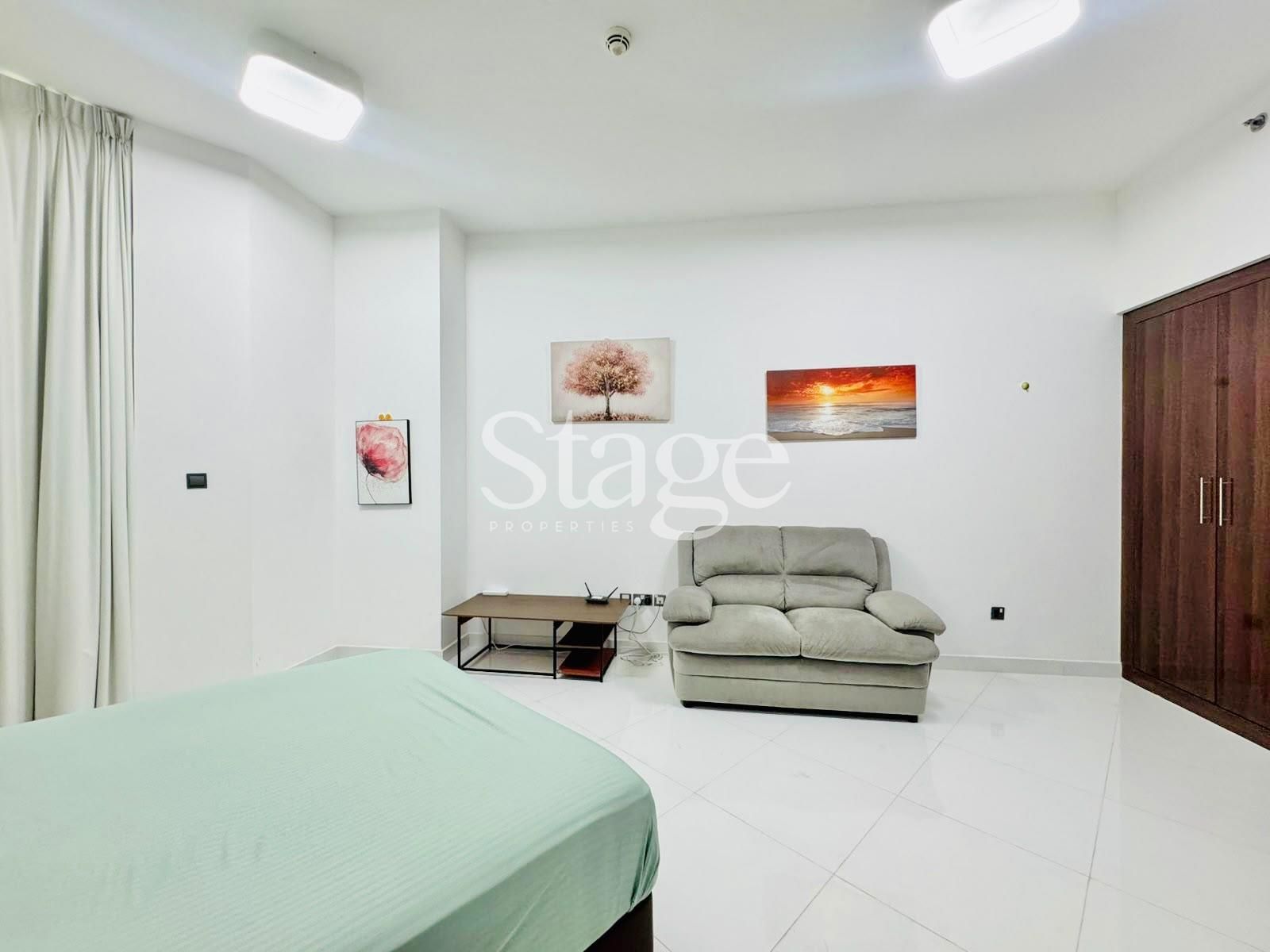 Studio for Sale in Dubai Silicon Oasis, Dubai AP10115S