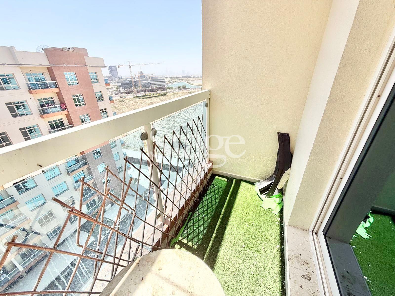 1 bedroom apartment for Rent in Dubai Silicon Oasis, Dubai AP9600L