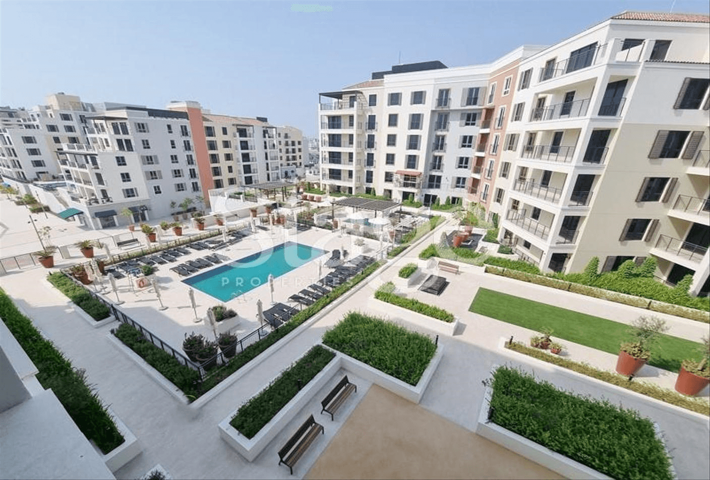 2 bedrooms apartment for Rent in Jumeirah, Dubai AP7381L