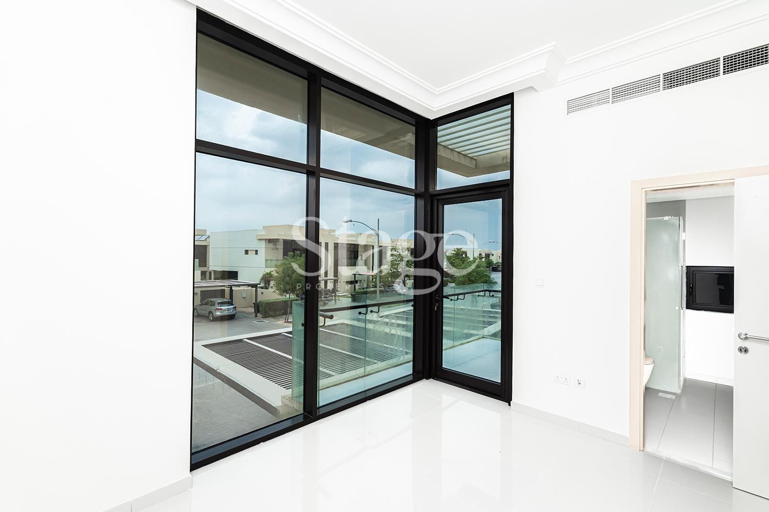 3 bedrooms Townhouse for Rent in DAMAC Hills, Dubai TH8740L