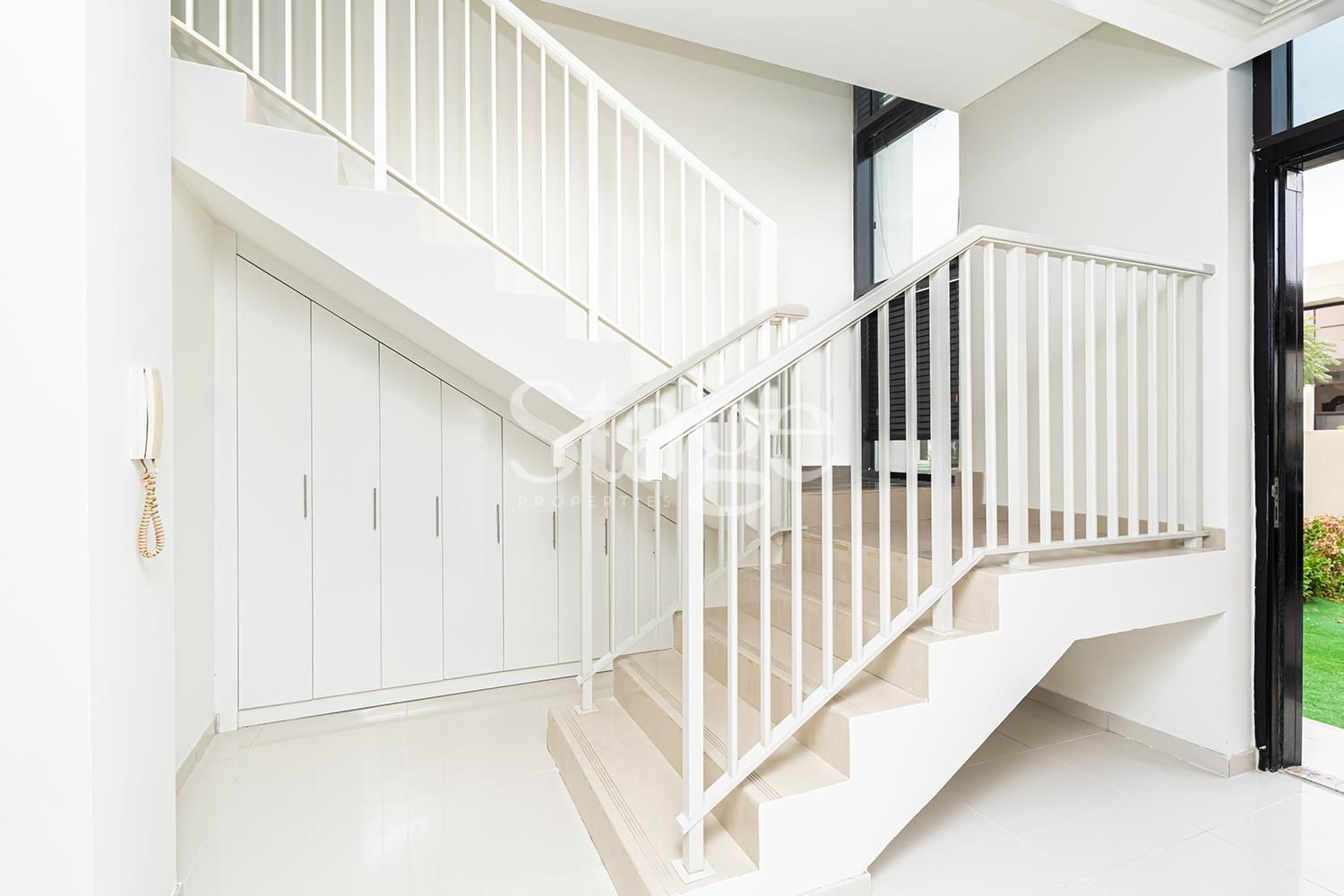 3 bedrooms Townhouse for Rent in DAMAC Hills, Dubai TH8740L