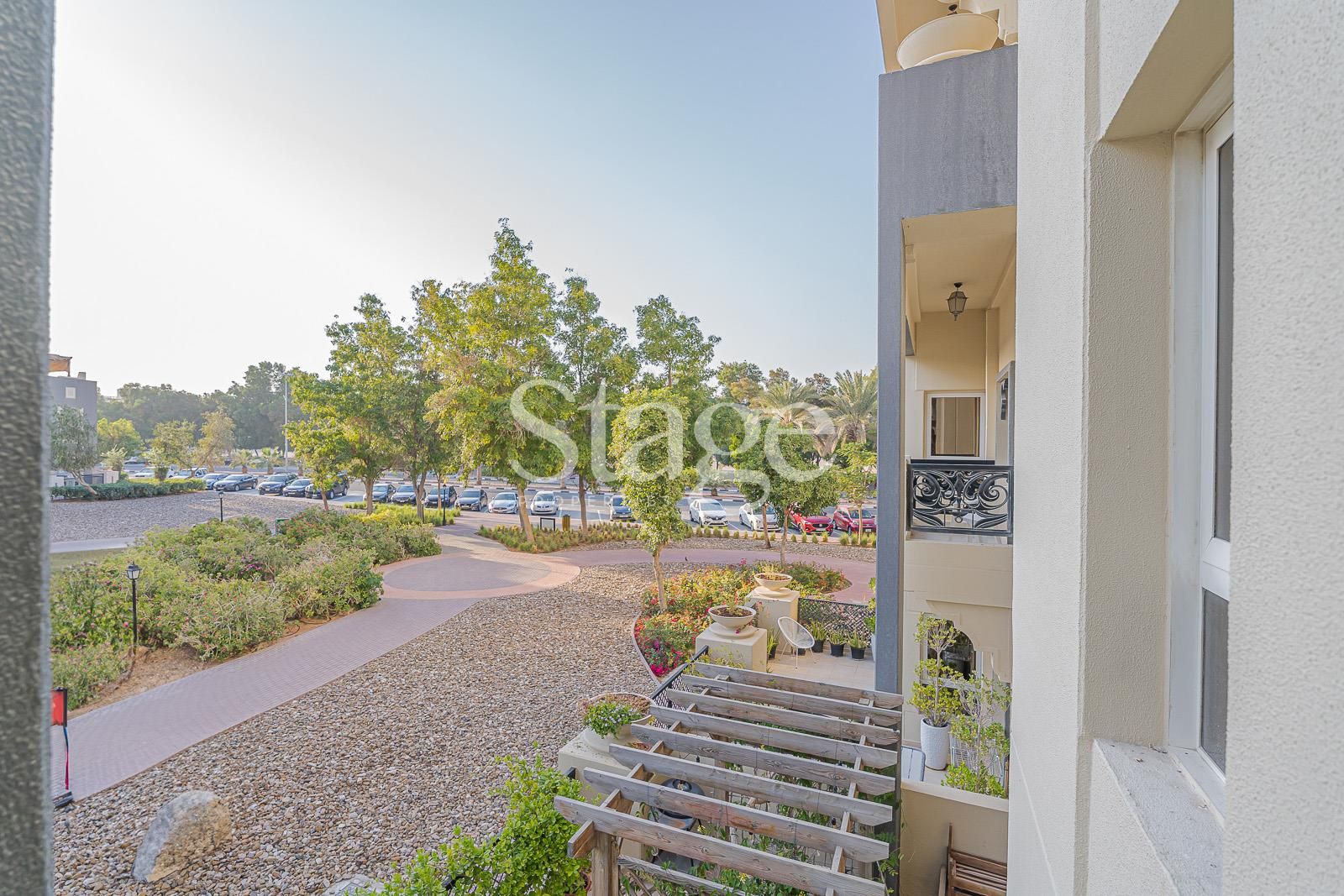 2 bedrooms apartment for Rent in Remraam, Dubai AP9227L