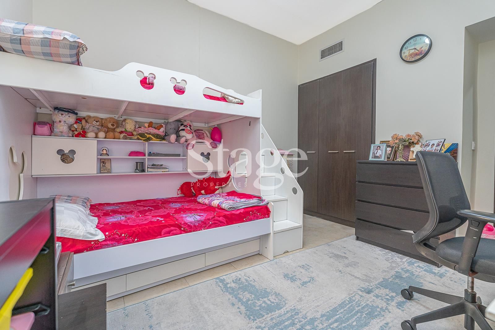 شقة من غرفتي نوم للإيجار في Remraam، Dubai AP9227L