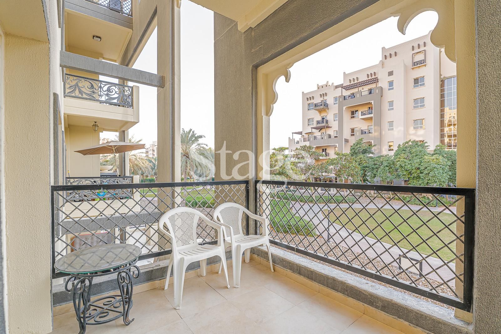 2 bedrooms apartment for Rent in Remraam, Dubai AP9227L
