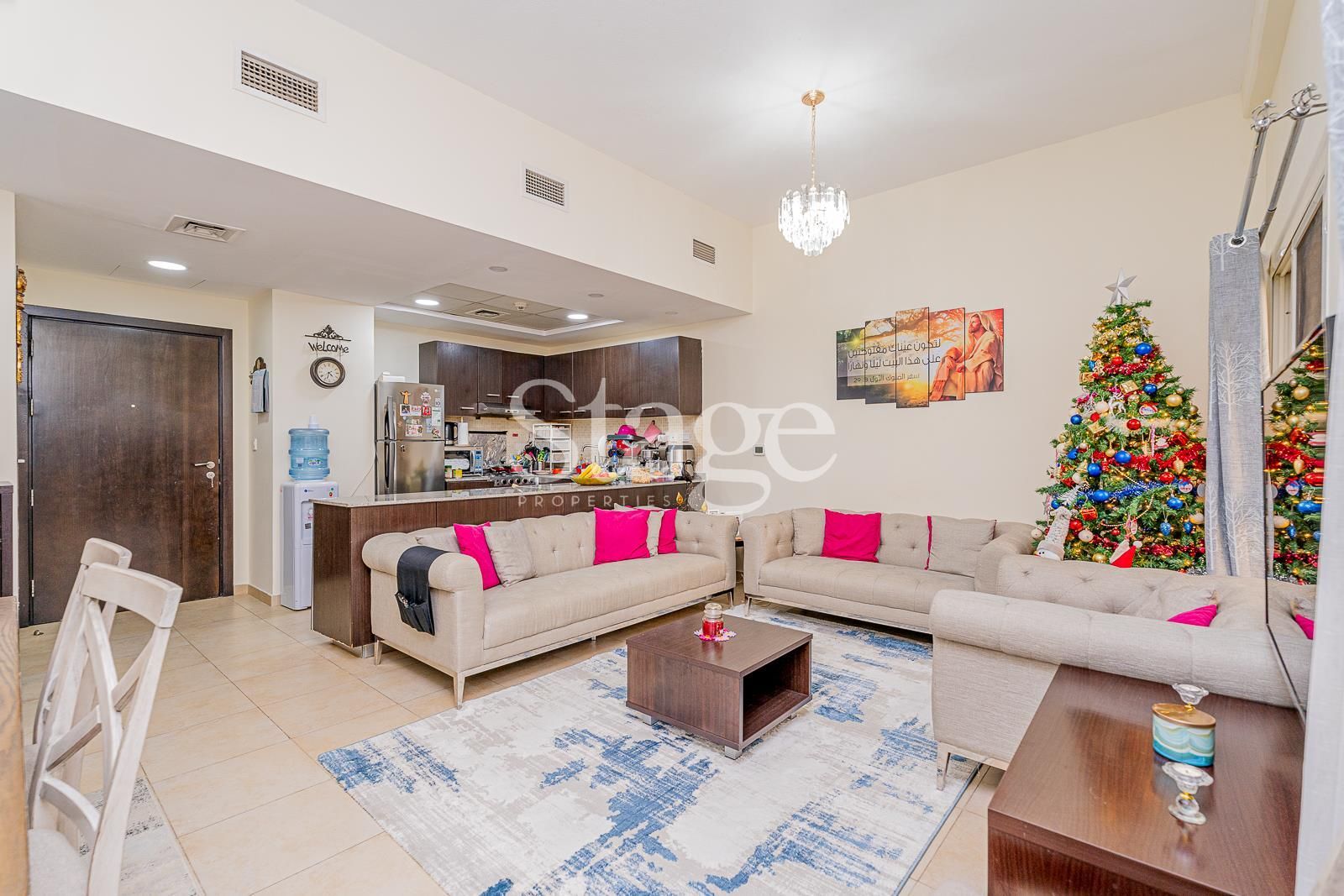 2 bedrooms apartment for Sale in Remraam, Dubai AP7545S