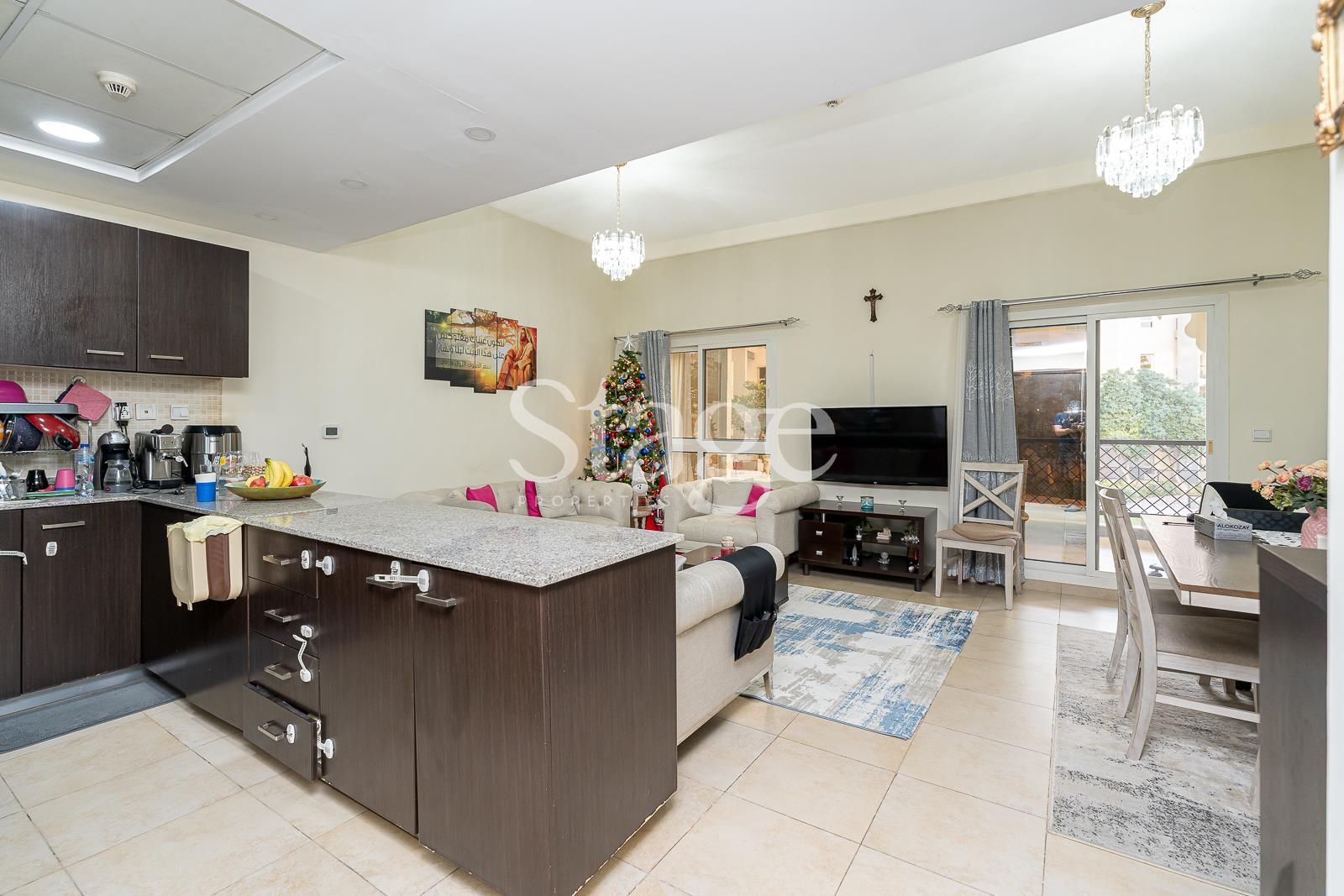 2 bedrooms apartment for Sale in Remraam, Dubai AP7545S